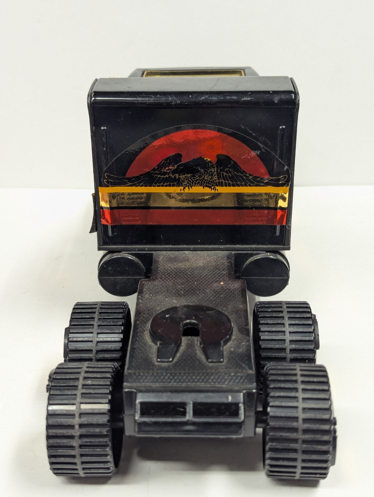 Vintage Tonka Black Hawk Semi Truck By Japan