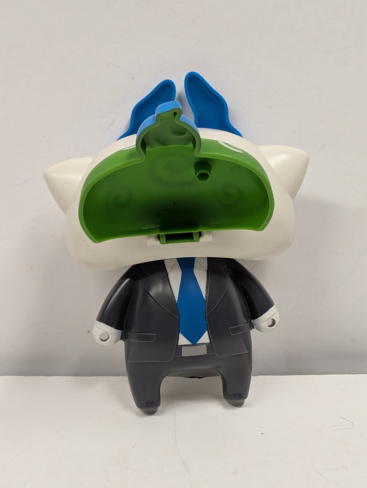 2015 Yokai Watch Komasan Figure Hasbro Toy Loose