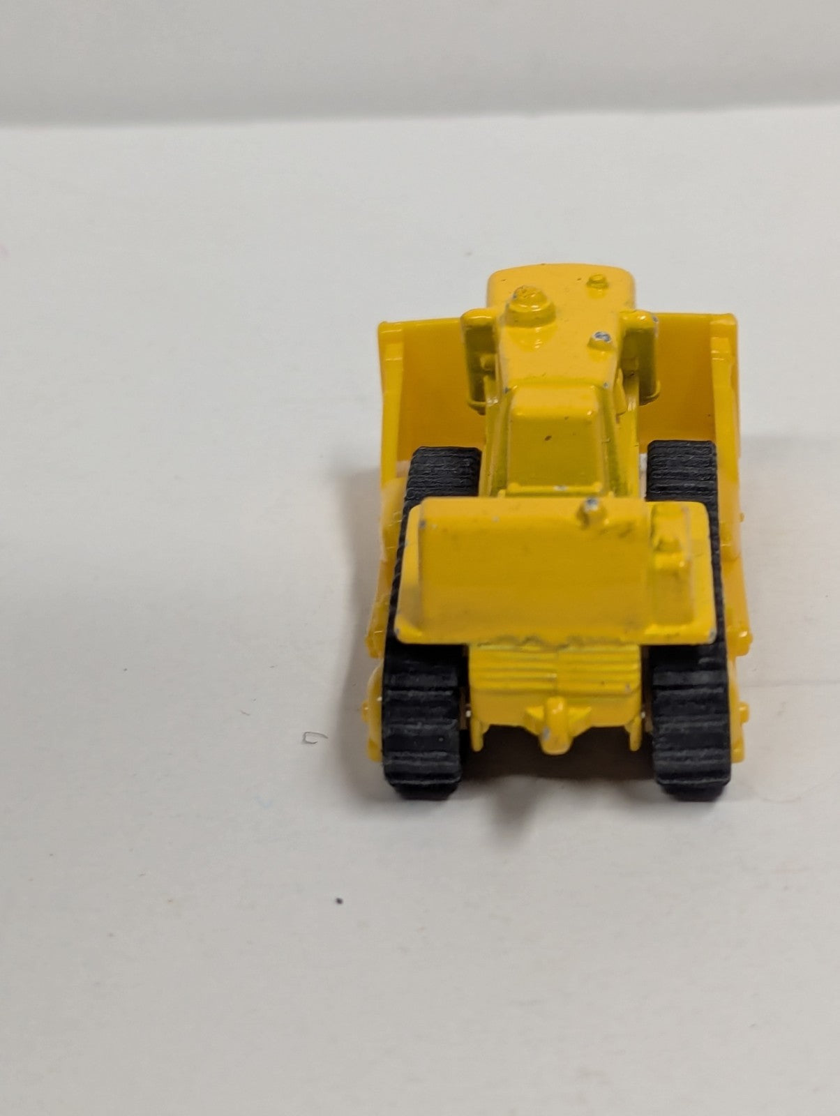 Maisto Yellow Bulldozer Diecast Turner