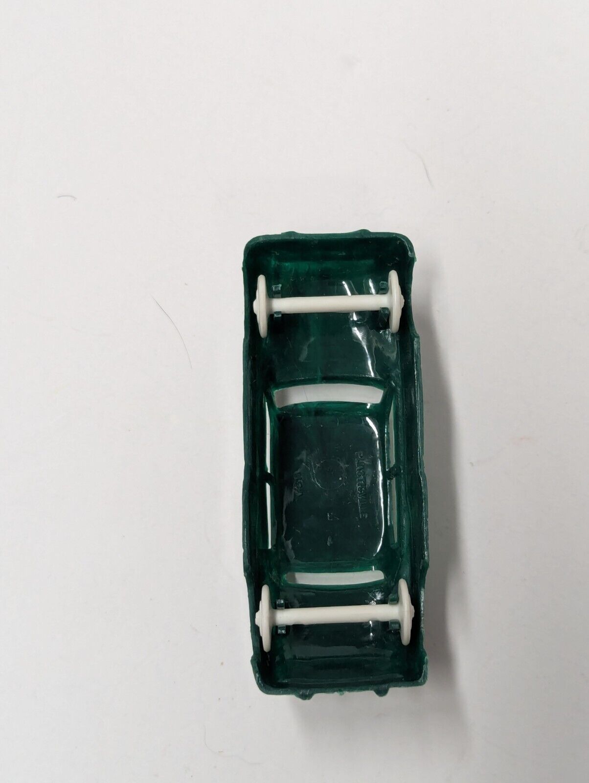 Bachmann Plasticville USA  O-S Scale Motel 1913-200 Snap Together Kit Cars