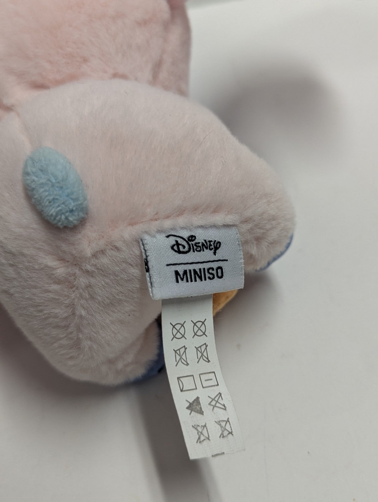 Miniso Stitch Eat Something Before Sleep Series Vinyl Figure Disney