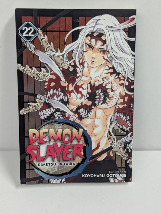 Demon Slayer: Kimetsu No Yaiba, Vol. 22