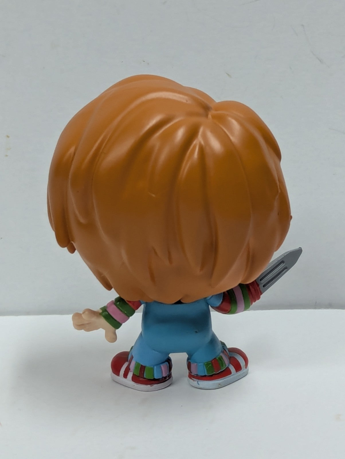 2025 Tiny Nightmares Terrif-Eyes Mini Figure Chucky Childs Play
