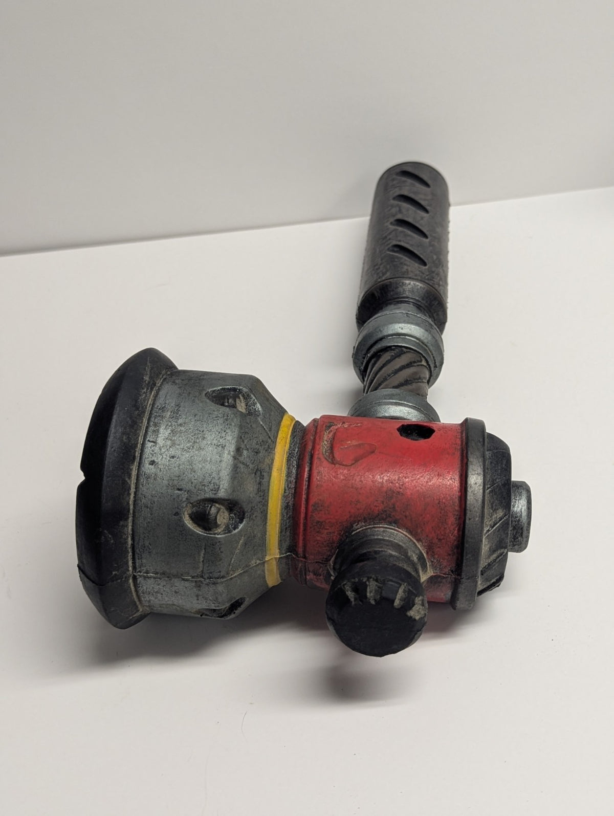 Overwatch Replica - Torbjrns Forge Hammer Foam Cosplay Accessory!