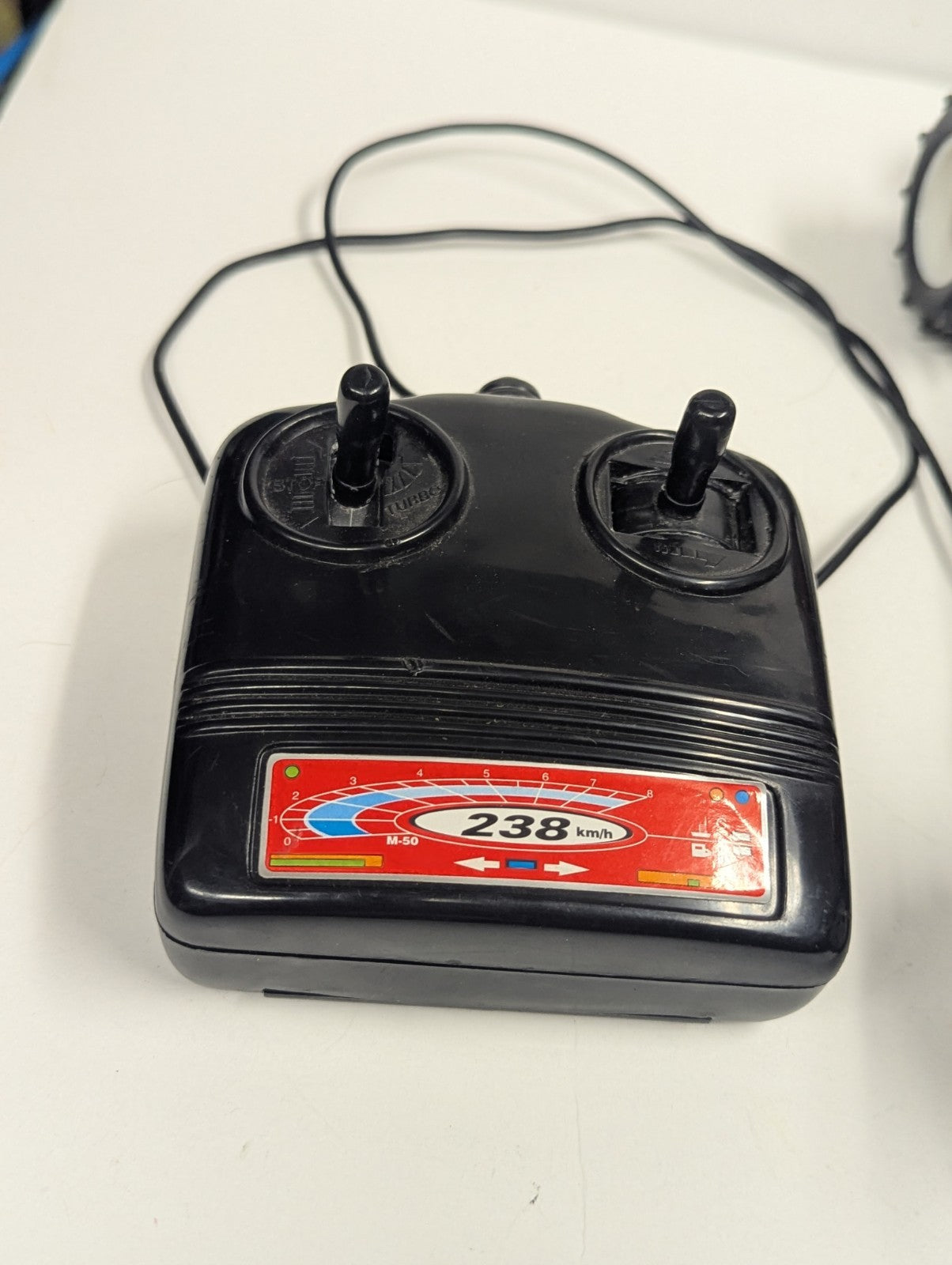 Vintage Hip Chong Aero Racer R/C Remote Control Buggy WIRED