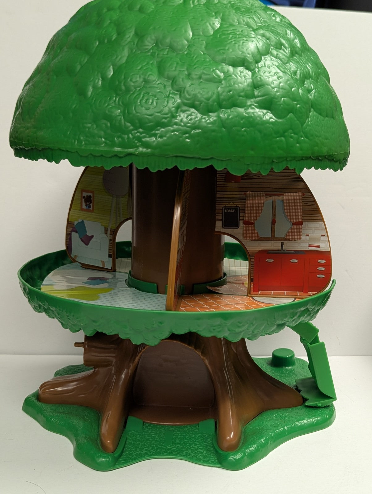 VULLI KLOROFIL Magic Tree House PlaySet with Ladder