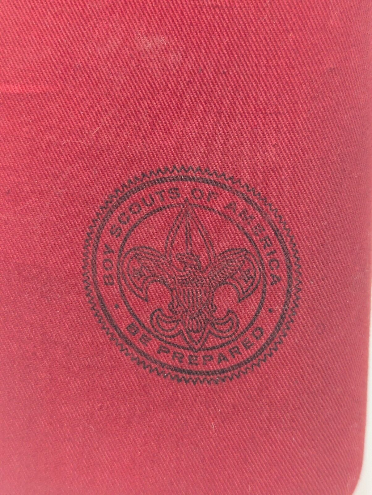 Vintage BSA Boy Scouts of America *Regal* Aluminum Canteen w/ Cover - Pat. Pend.