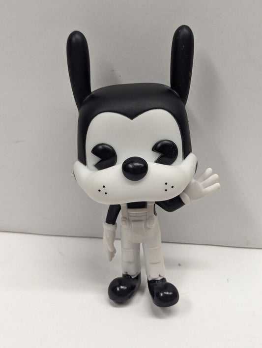 2017 Funko Pop! Games Bendy and the Ink Machine BORIS THE WOLF #280 Loose