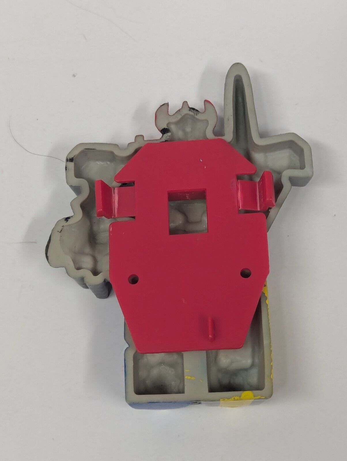 Vintage MMPR Power Rangers lot Of 3, Lights & Lightswitch USED Untested 