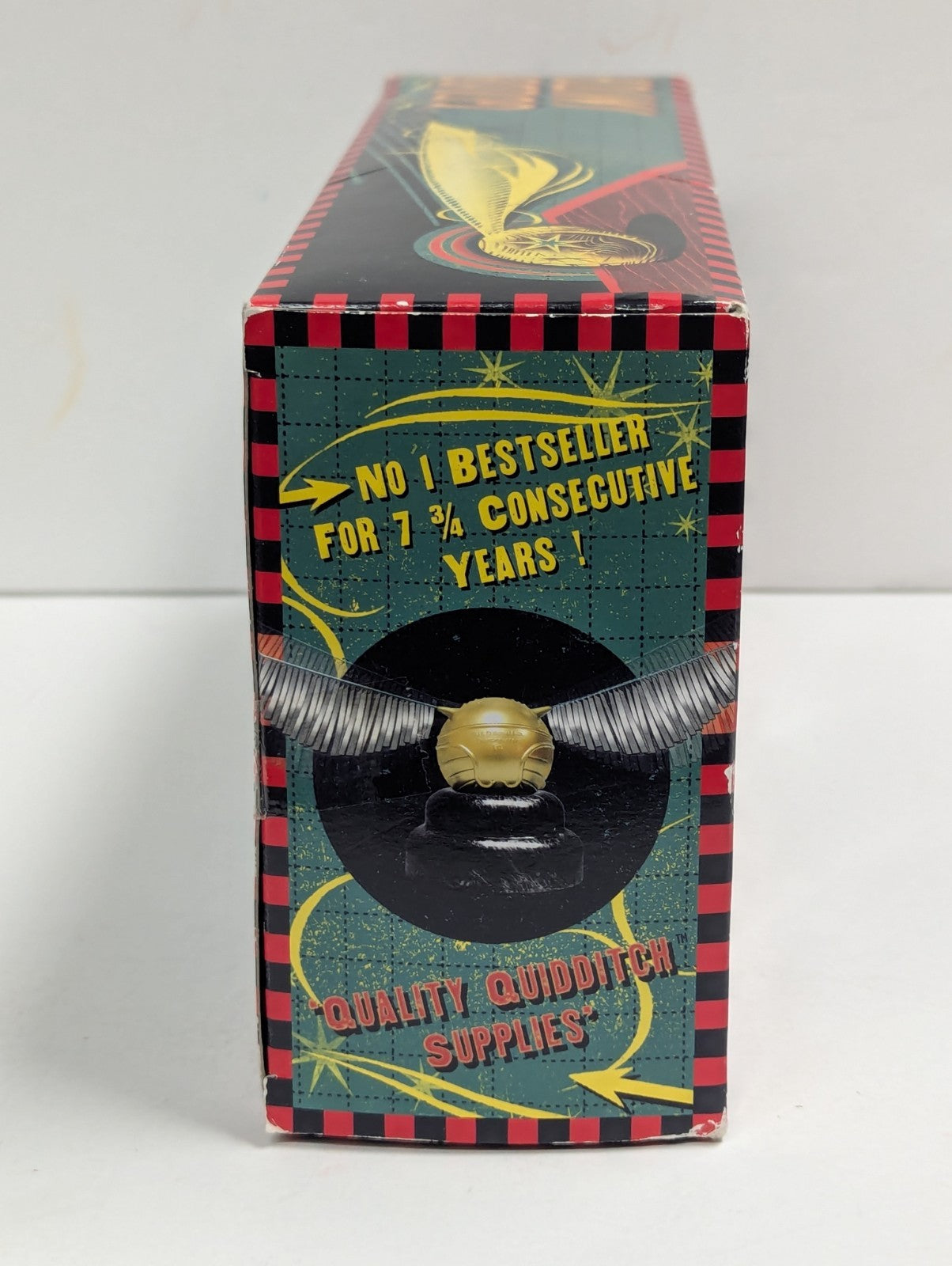 Universal Studios Exclusive Wizarding World of Harry Potter Golden Snitch Toy