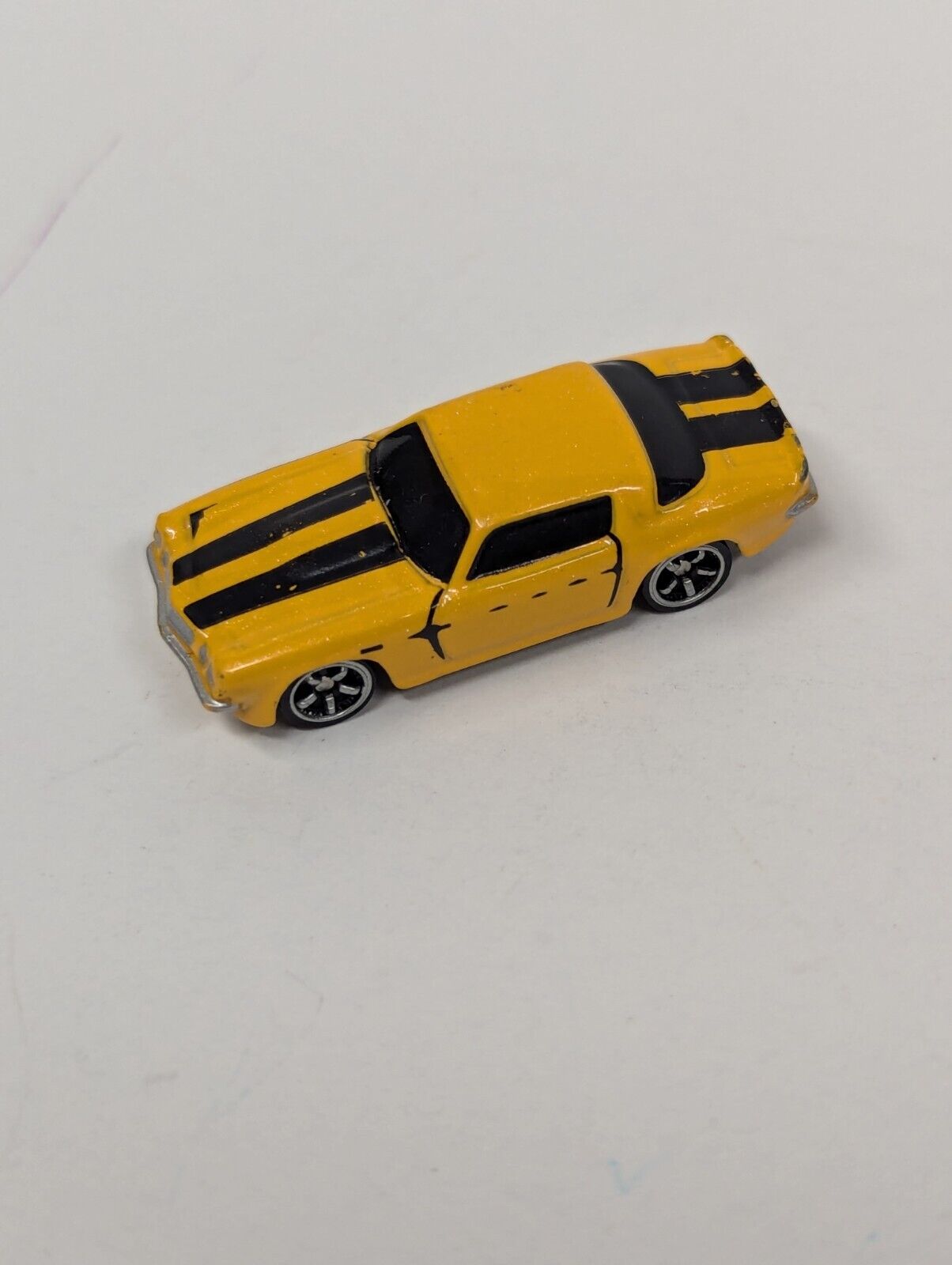 MICRO CARS VEHICLES SET OF 5 DIECAST SPORT, Bumblee Transformer 