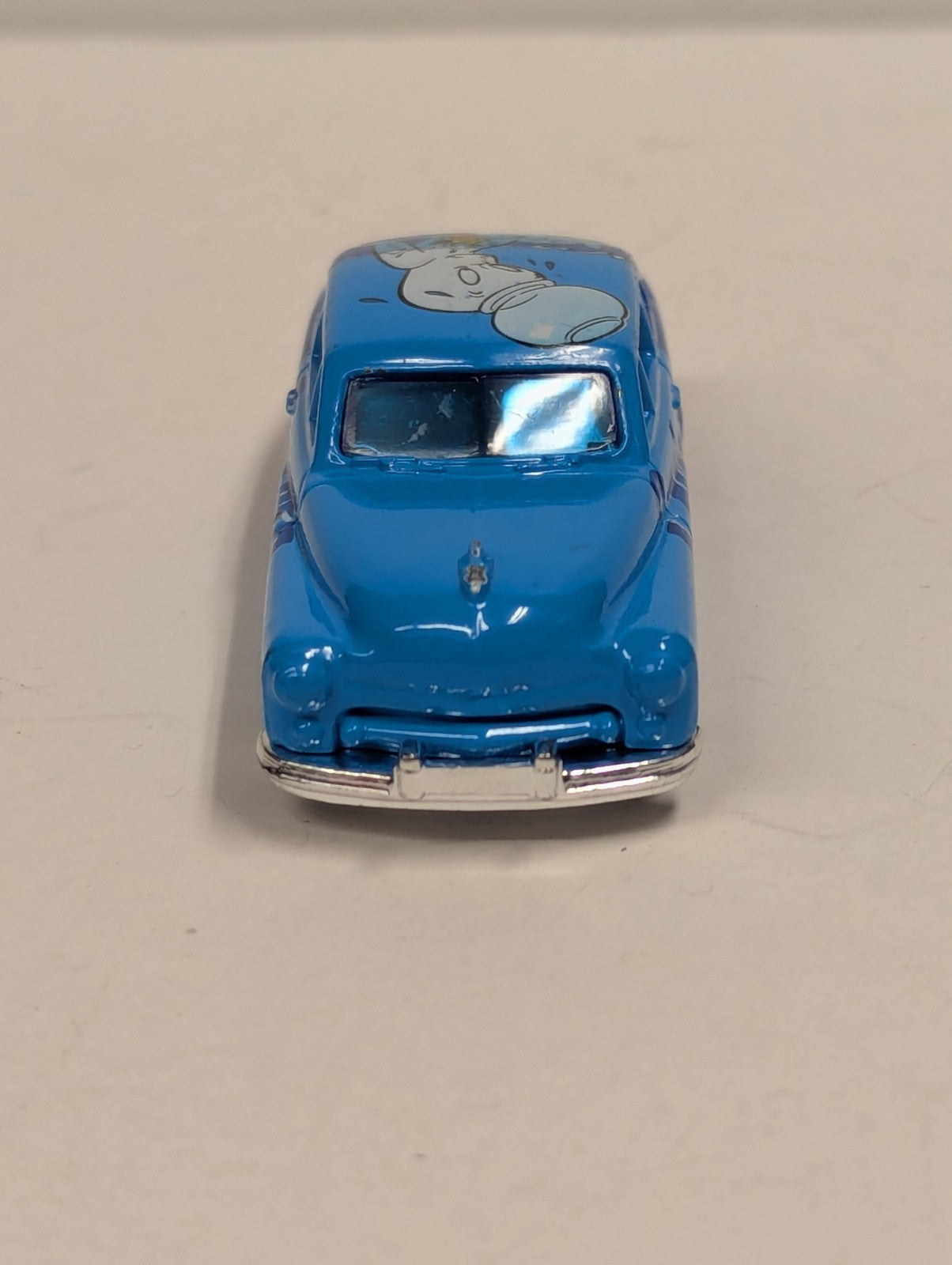 Racing Champions Blue "Casper The Friendly Ghost" '49 Mercury 1/64 Scale