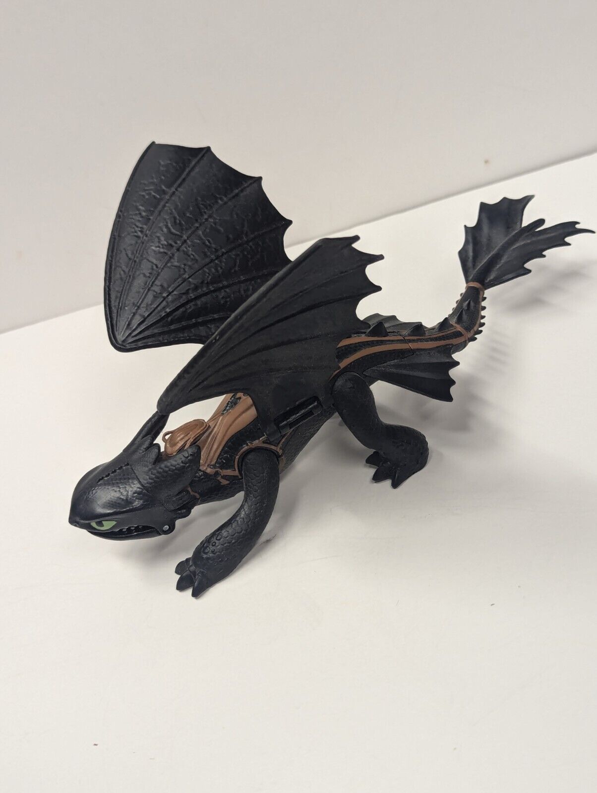 2018 How To Train Your Dragon Toothless Dragon Action Figure Dreamworks
