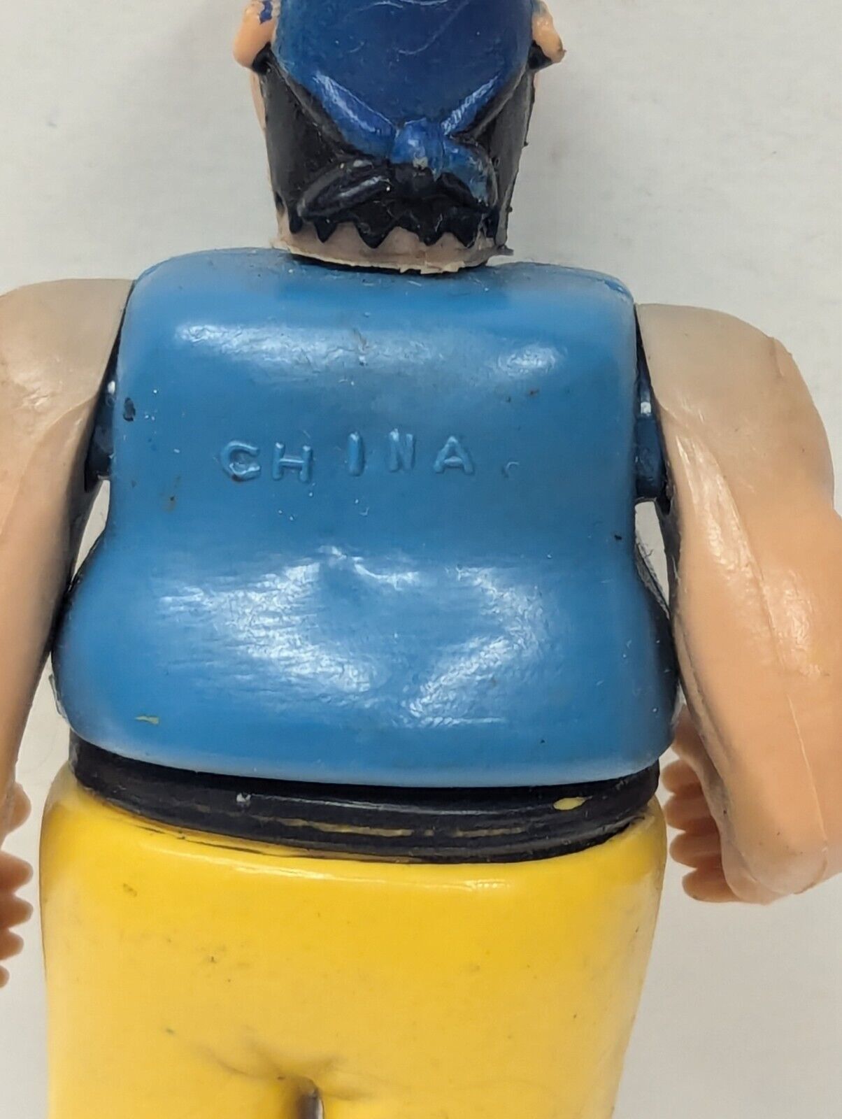 VINTAGE 1980S KO OF THE PIRATES BY SIMBA SERIES 2 ACTION FIGURE