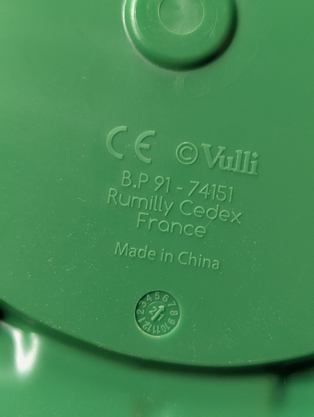 VULLI KLOROFIL Magic Tree House PlaySet with Ladder