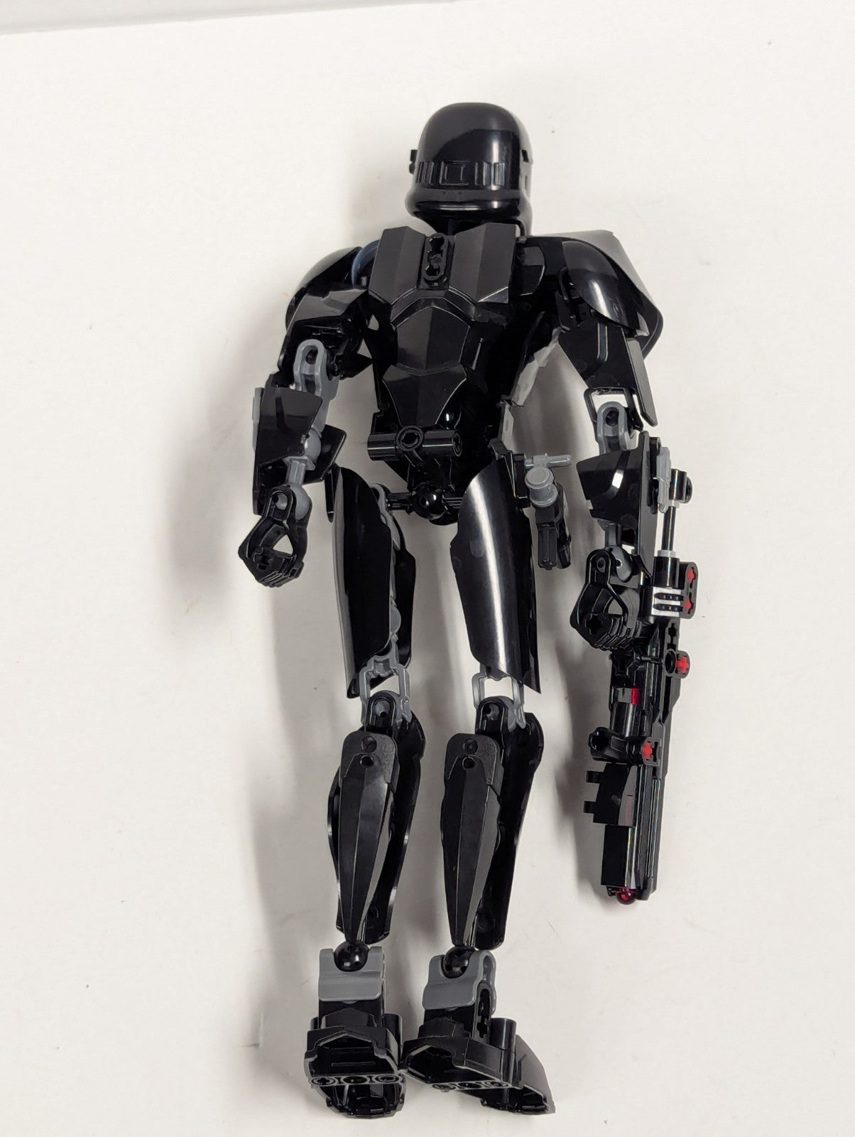 LEGO Star Wars: Imperial Death Trooper (75121) No Box & No instructions LOOSE