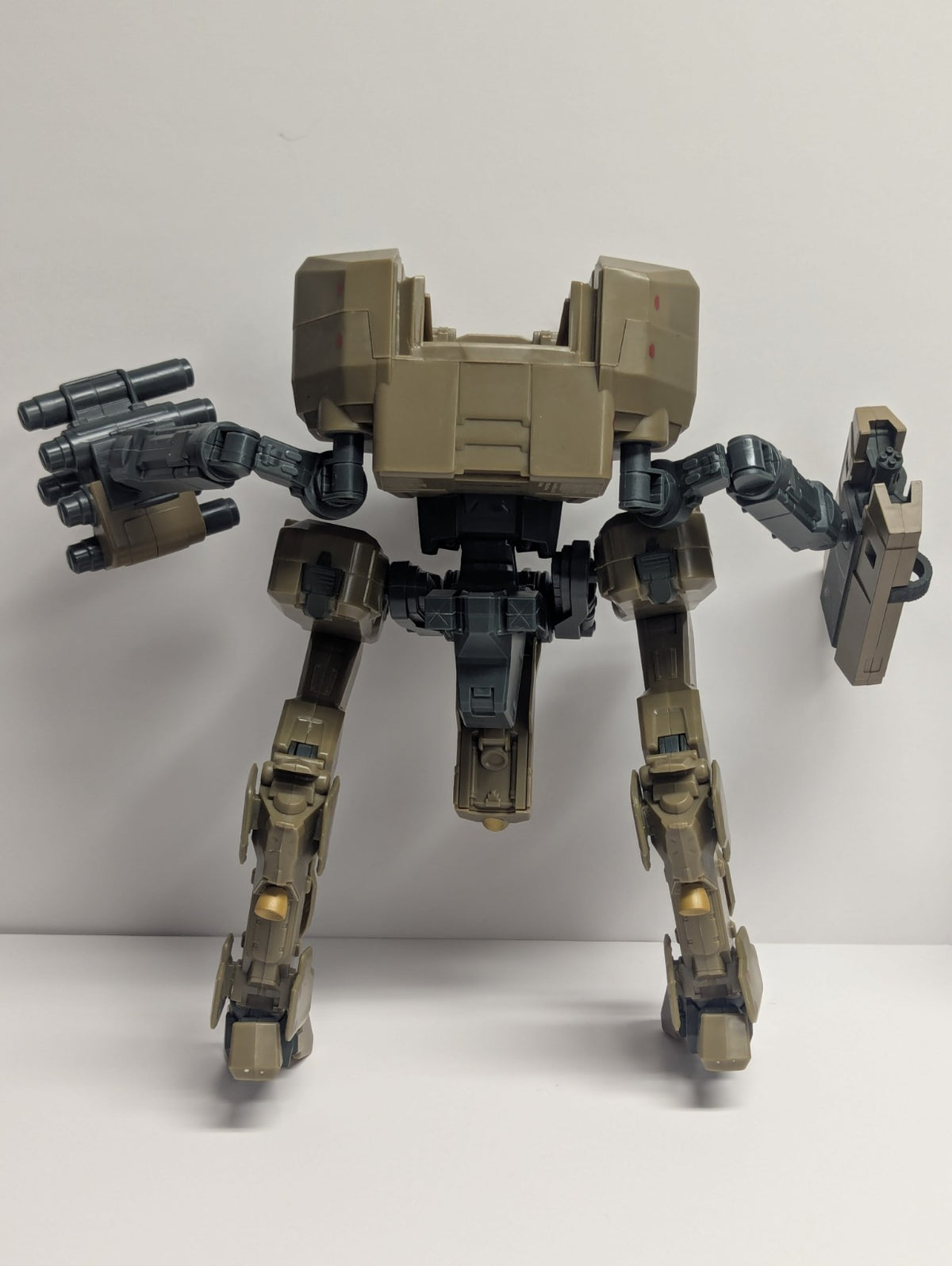 2021 HALO 1:18 World Of Halo Infinite 4 VEHICLE MANTIS MECH MECH ONLY