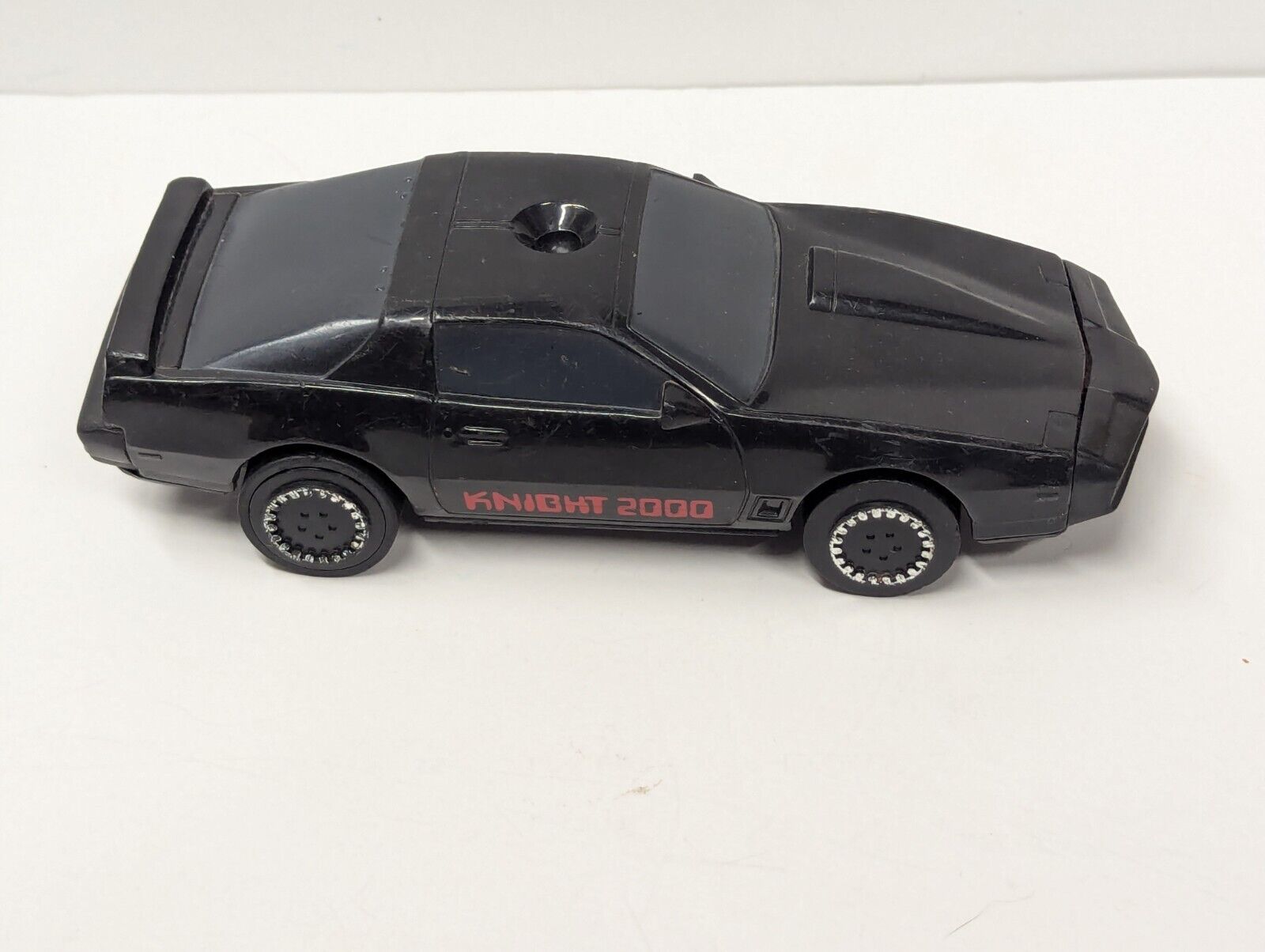 Vtg 1984 Universal Kenner Knight 2000 whip shifter Knight Rider car Kitt