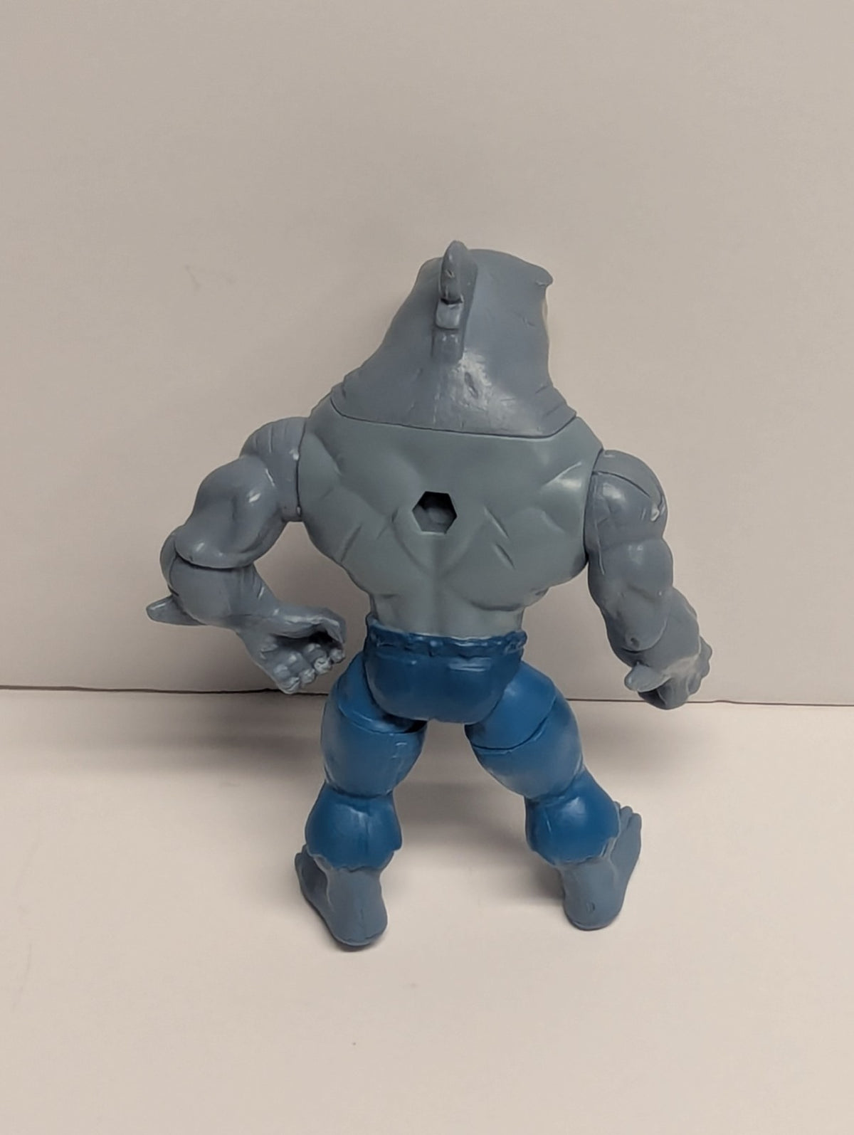 2020 Spin Master  DC Batman Caped Crusader King Shark 4"