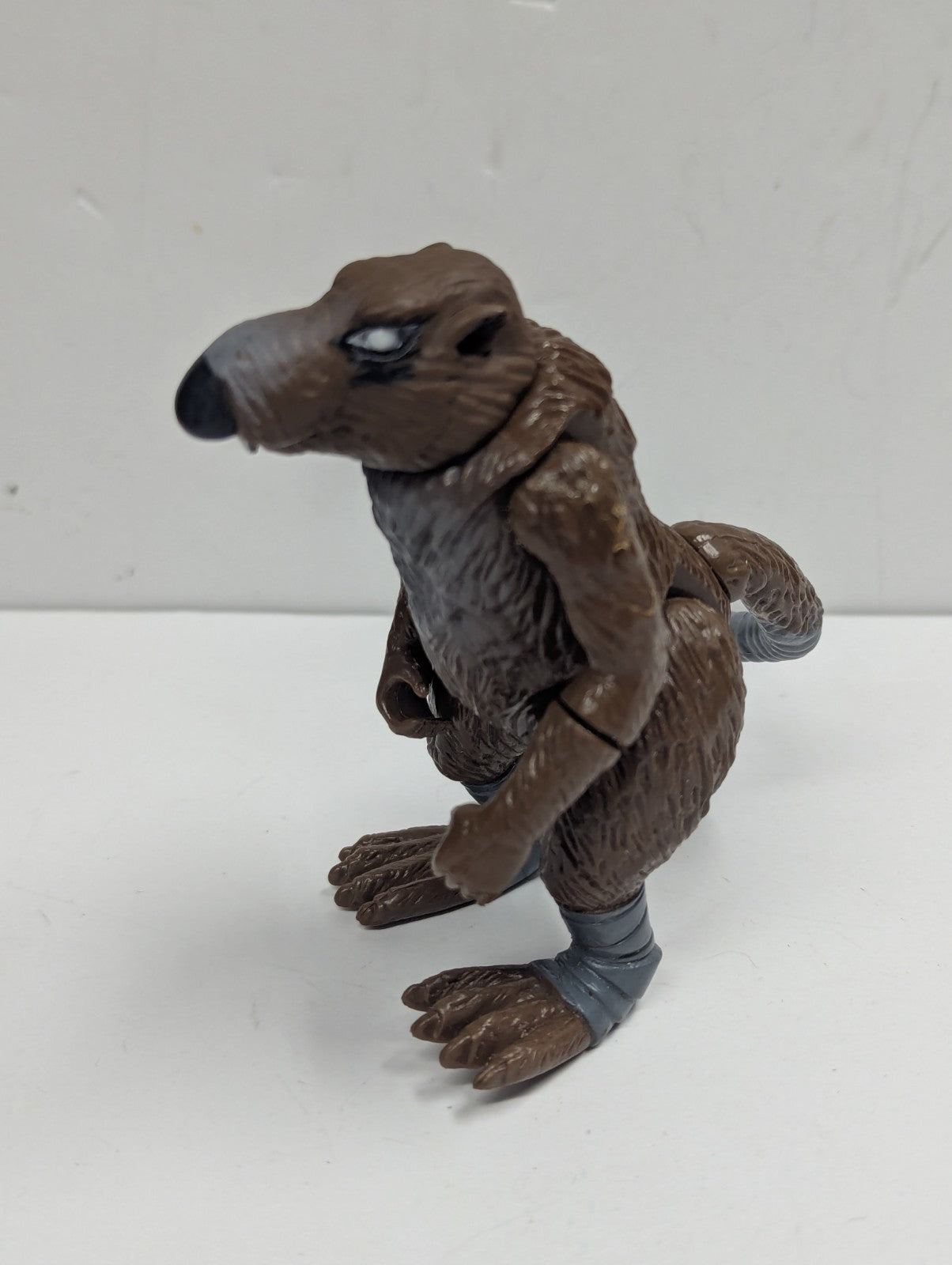 1988 TMNT Teenage Mutant Ninja Turtles MASTER Splinter Soft Head