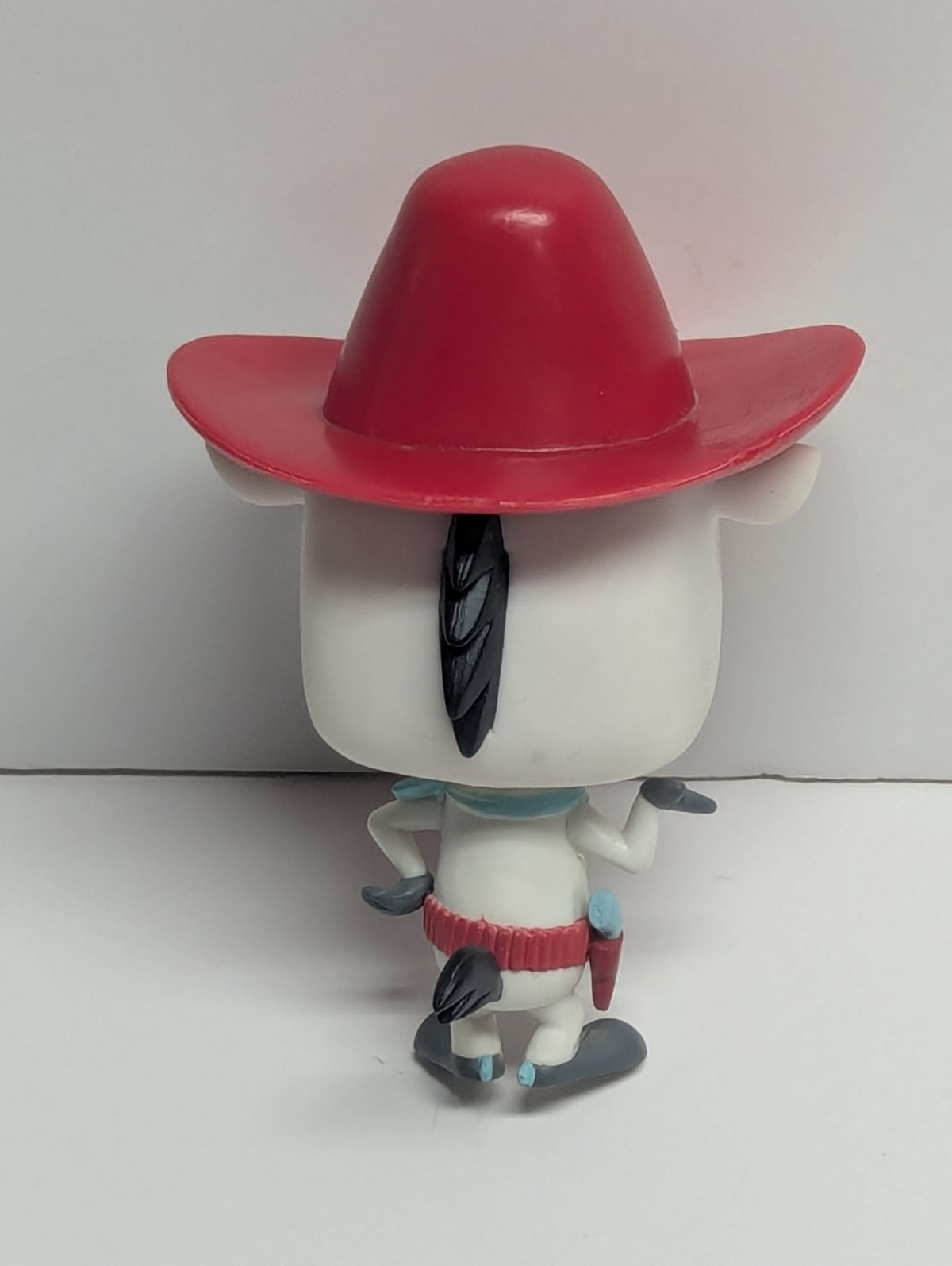 Hanna-Barbera Funko POP! Television Quick Draw McGraw Vinyl Figure Loose