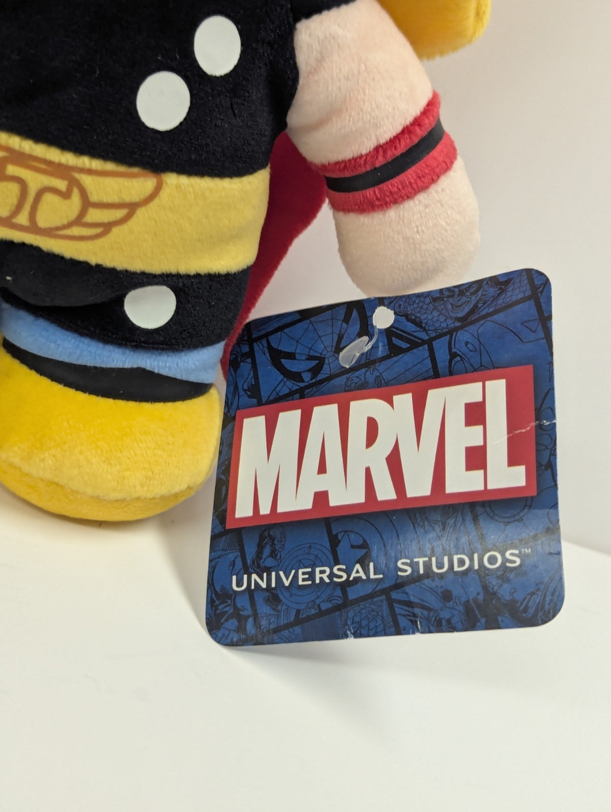 Universal Studios THOR Plush Marvel Avengers 10" Plush with Tag