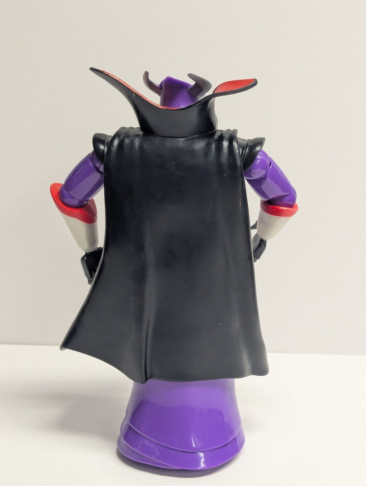 2019 Toy Story Emperor Zurg Rolling Figure Disney Pixar Buzz Lightyear Mattel