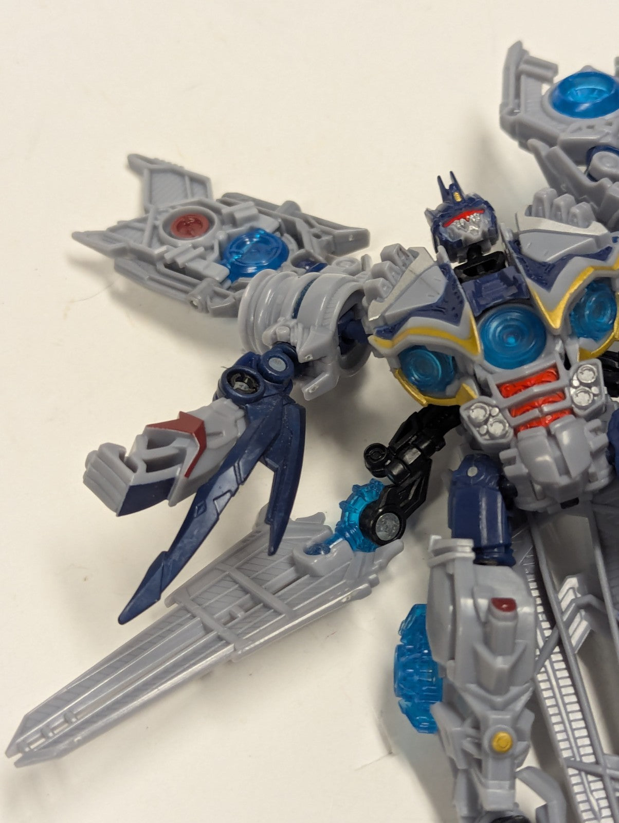 Hasbro Transformers Soundwave ROTF Deluxe (Revenge Of The Fallen)