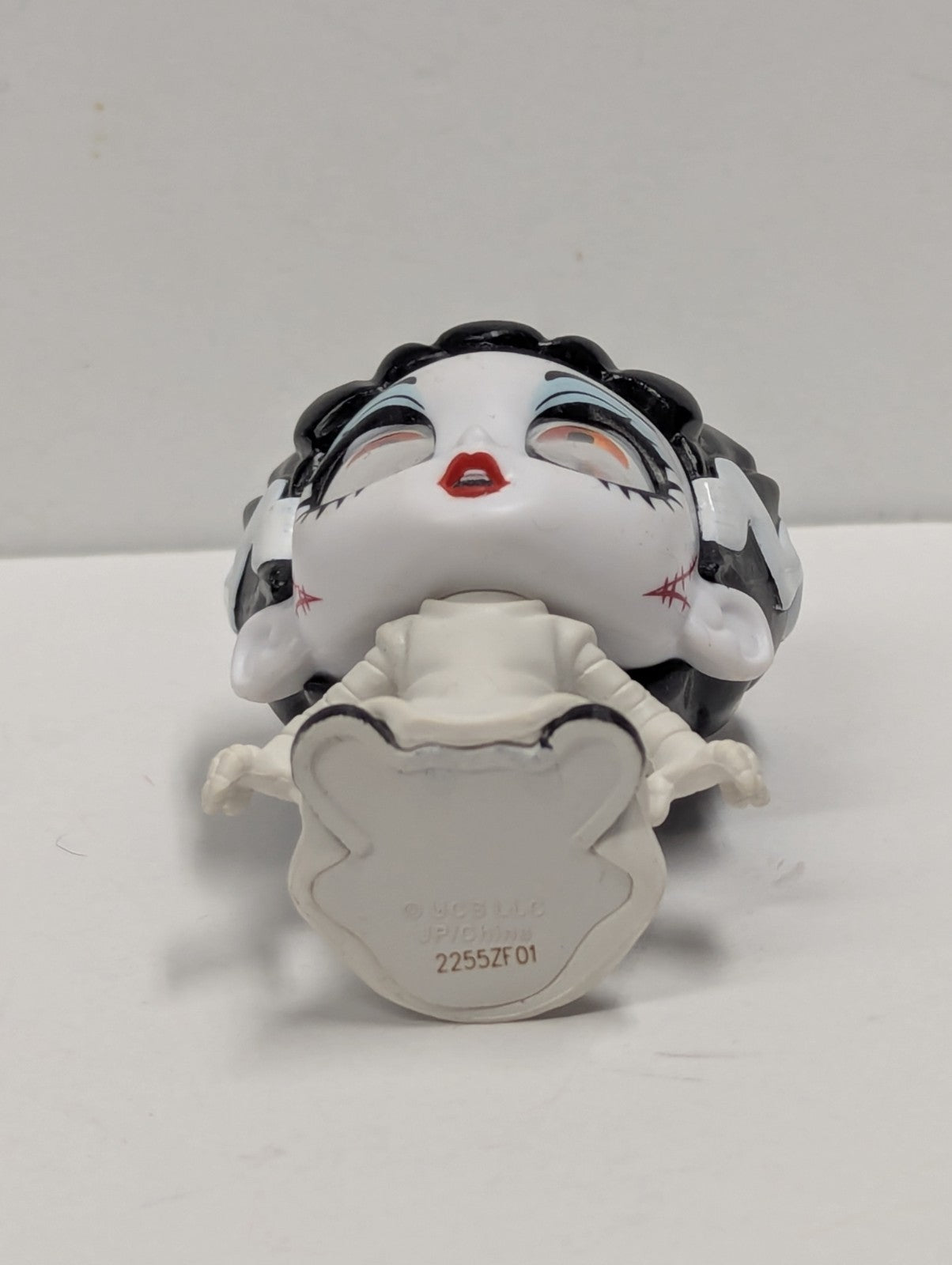 2025 TINY NIGHTMARES TERRIF-EYES Mini Figure Bride Of Frankenstein