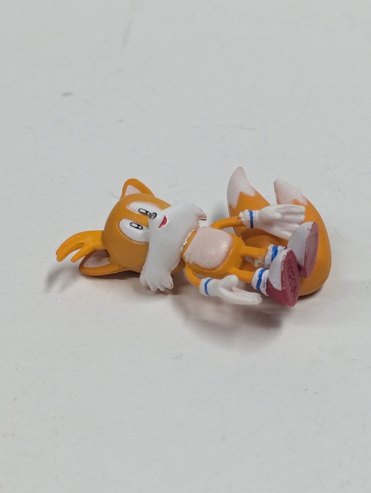 Sonic The Hedgehog 2" SONIC & TAILS PVC Figures SEGA 