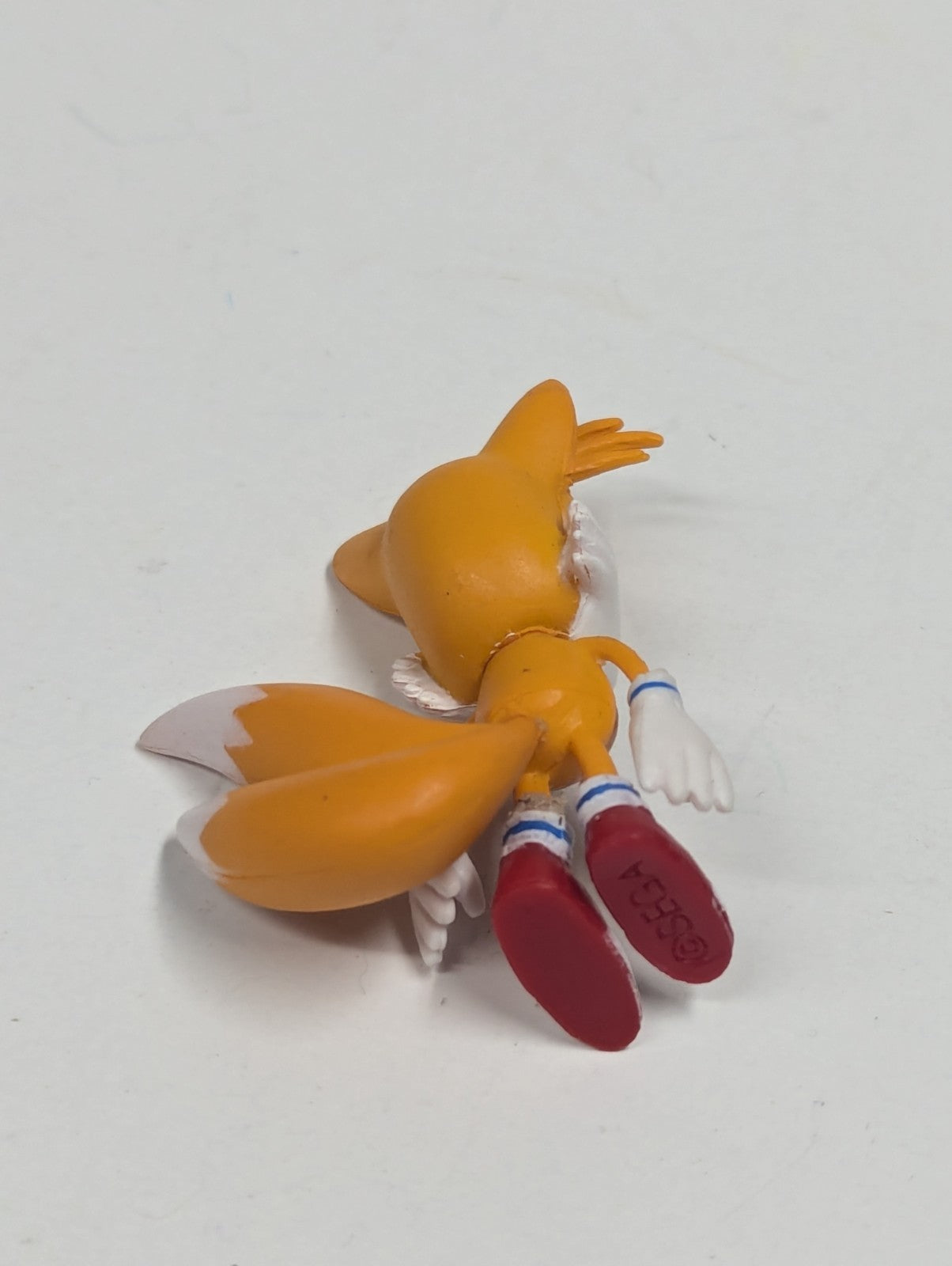 Sonic The Hedgehog 2" SONIC & TAILS PVC Figures SEGA 