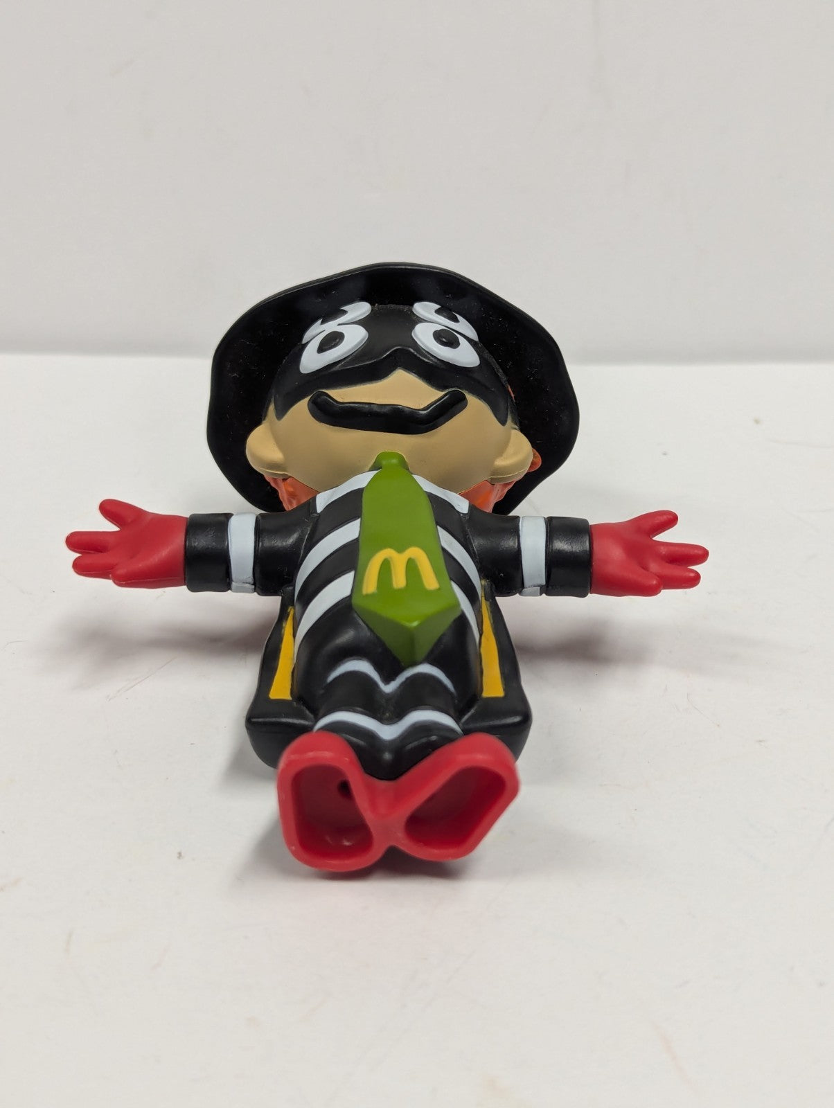 2022 Cactus Plant Flea Market Hamburglar Figure McDonald's Adult Happy Meal Toy