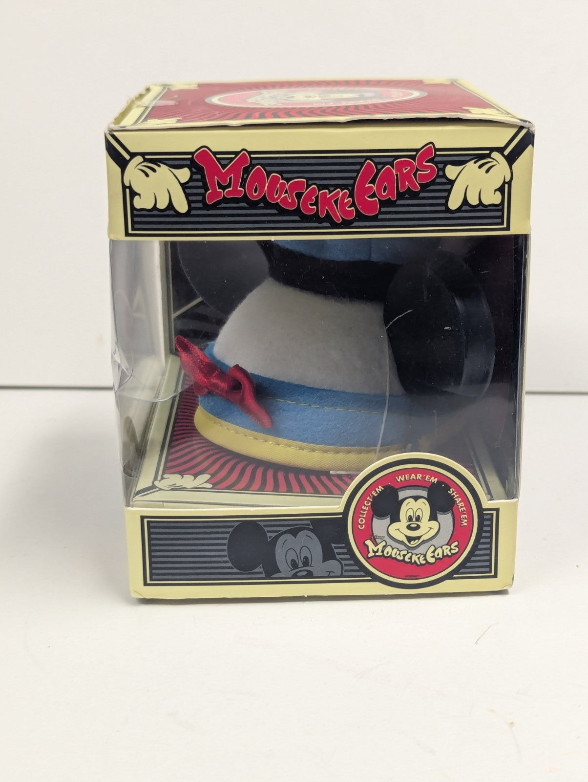Disney Mouseke Ears Mini Ear Hat Donald Duck MousekeEars
