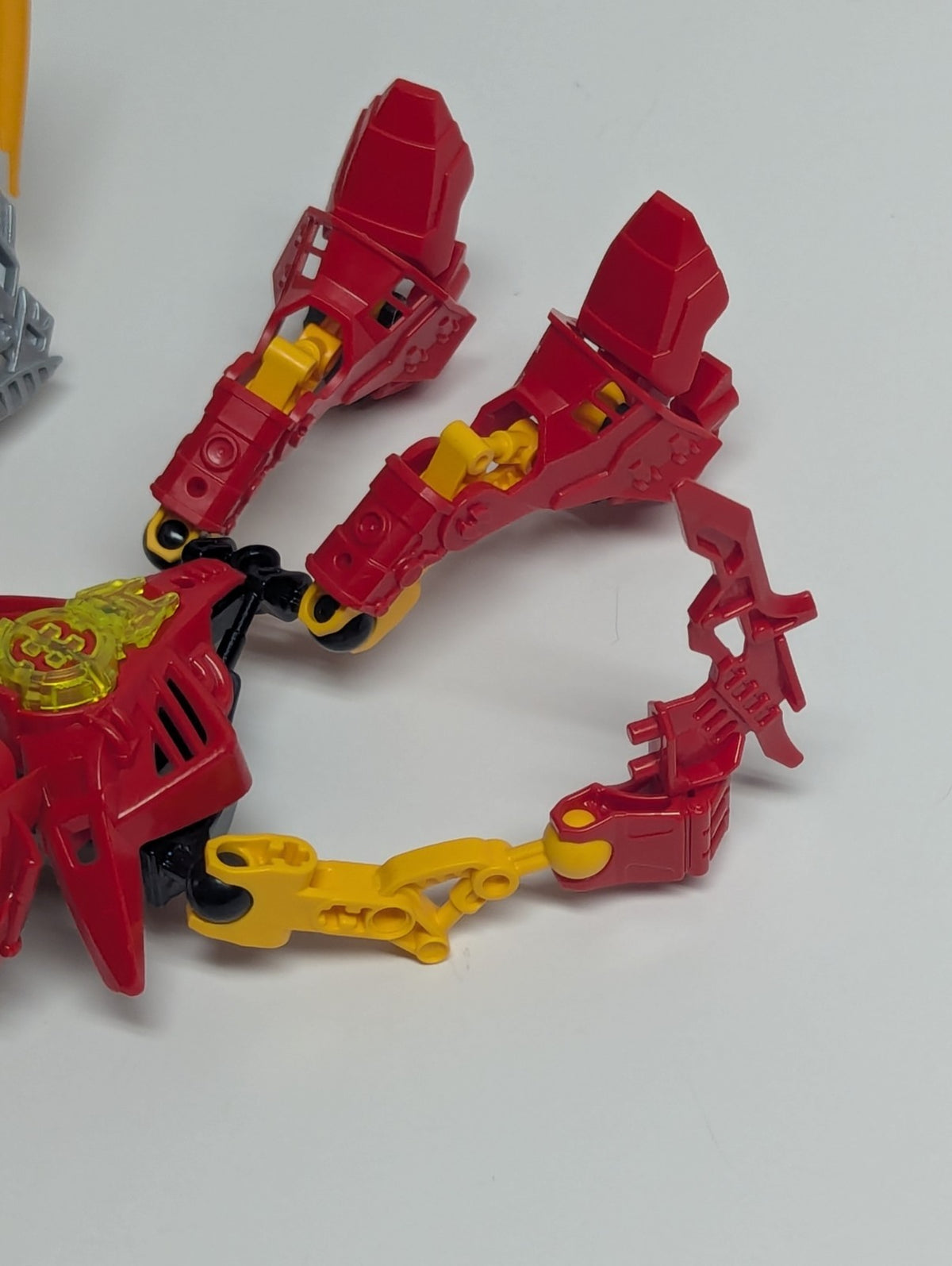 LEGO HERO Factory: William Furno (7167)