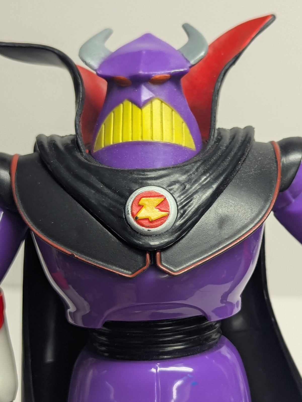 2019 Toy Story Emperor Zurg Rolling Figure Disney Pixar Buzz Lightyear Mattel
