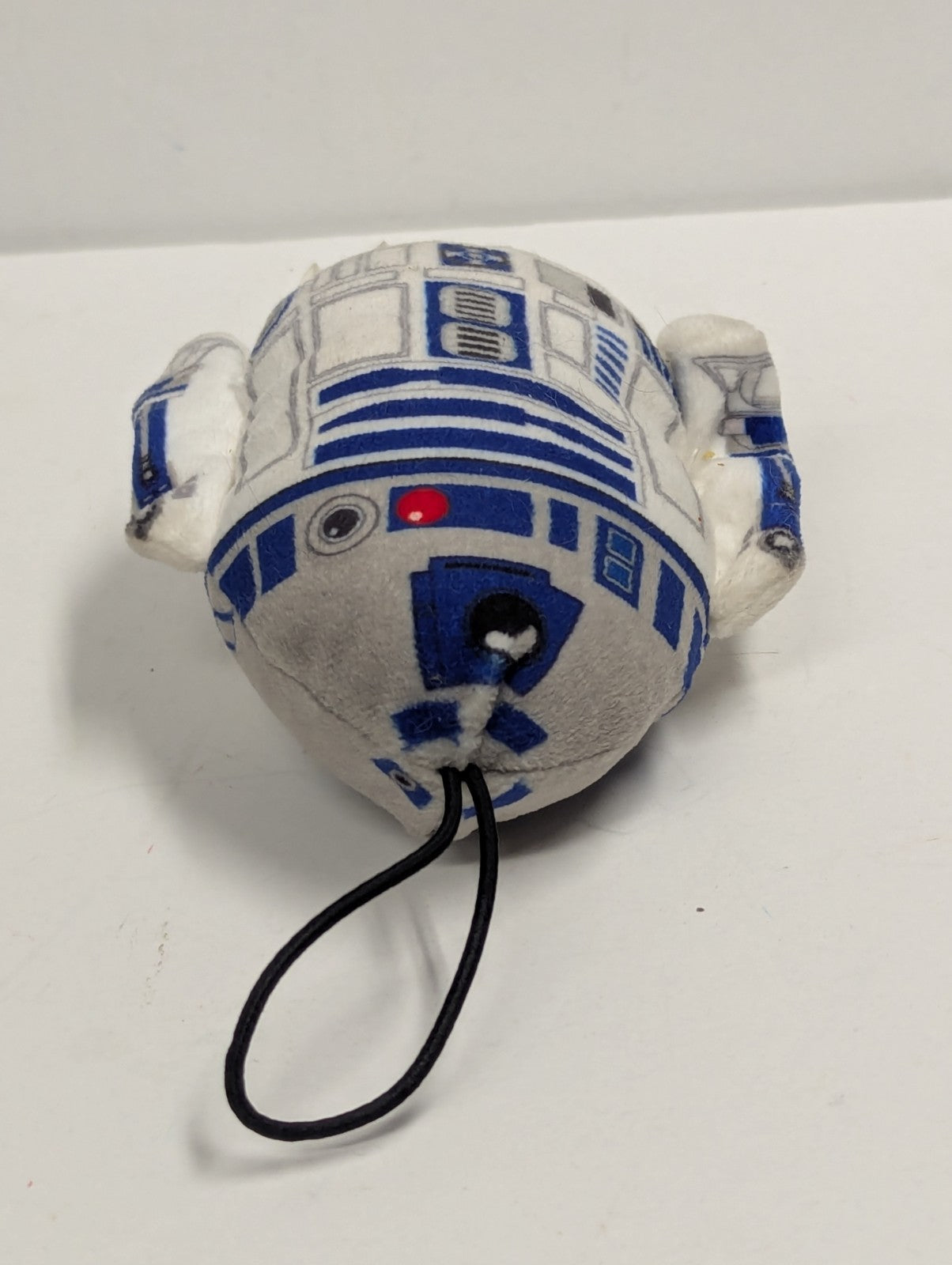 Hallmark Itty Bittys Star Wars R2-D2 Mini Plush 4.5” Hanger/Ornament 