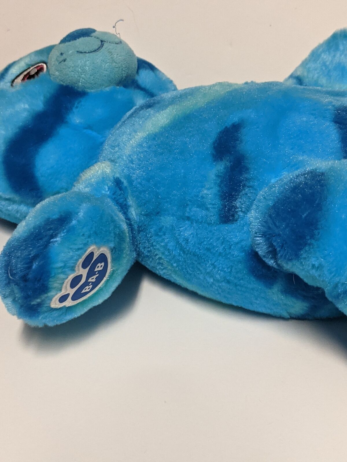 Build a Bear Finding Dory Blue Waves