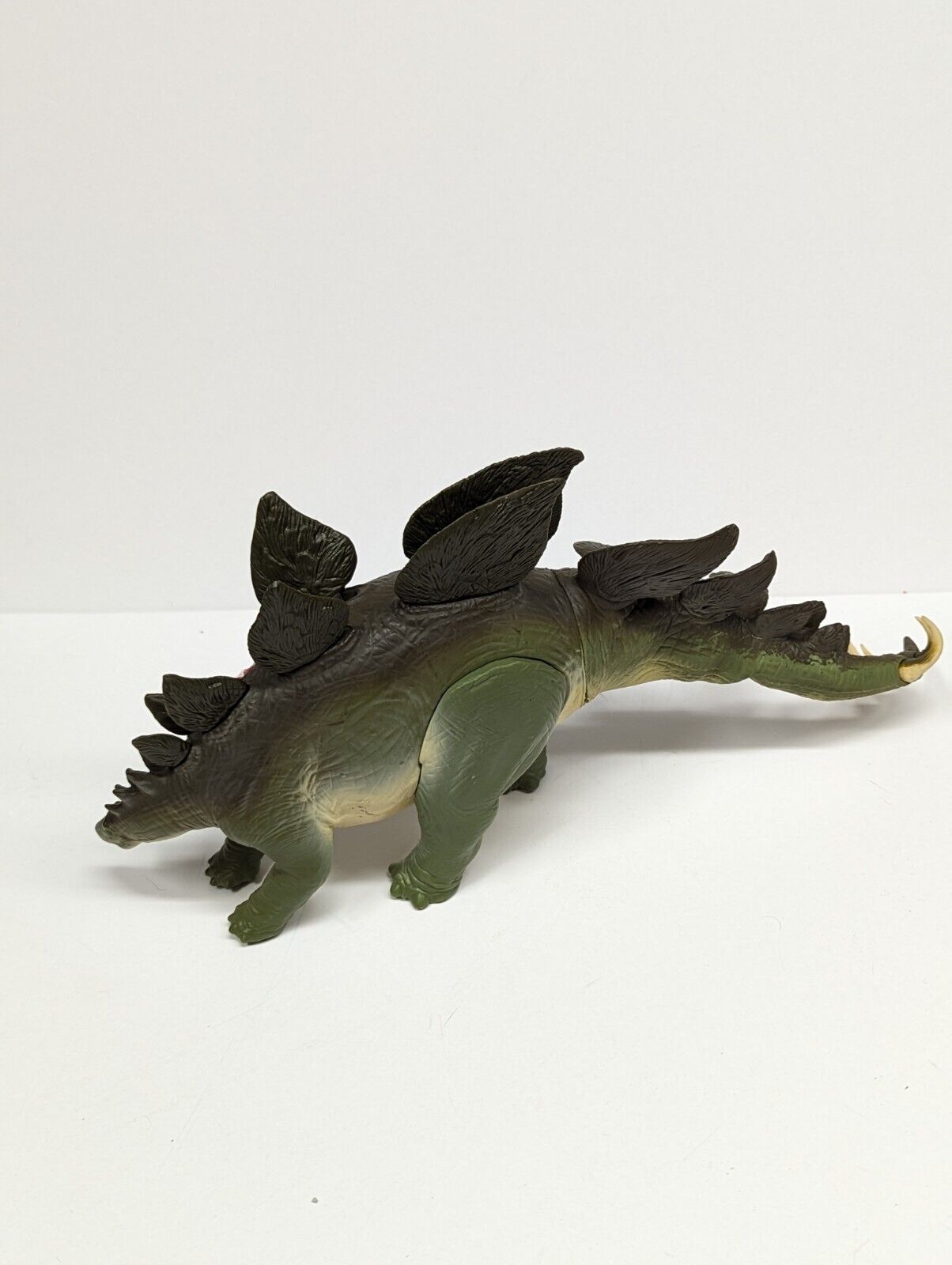 VINTAGE Jurassic Park The Lost World Stegosaurus JP24 Dinosaur Figure 1997