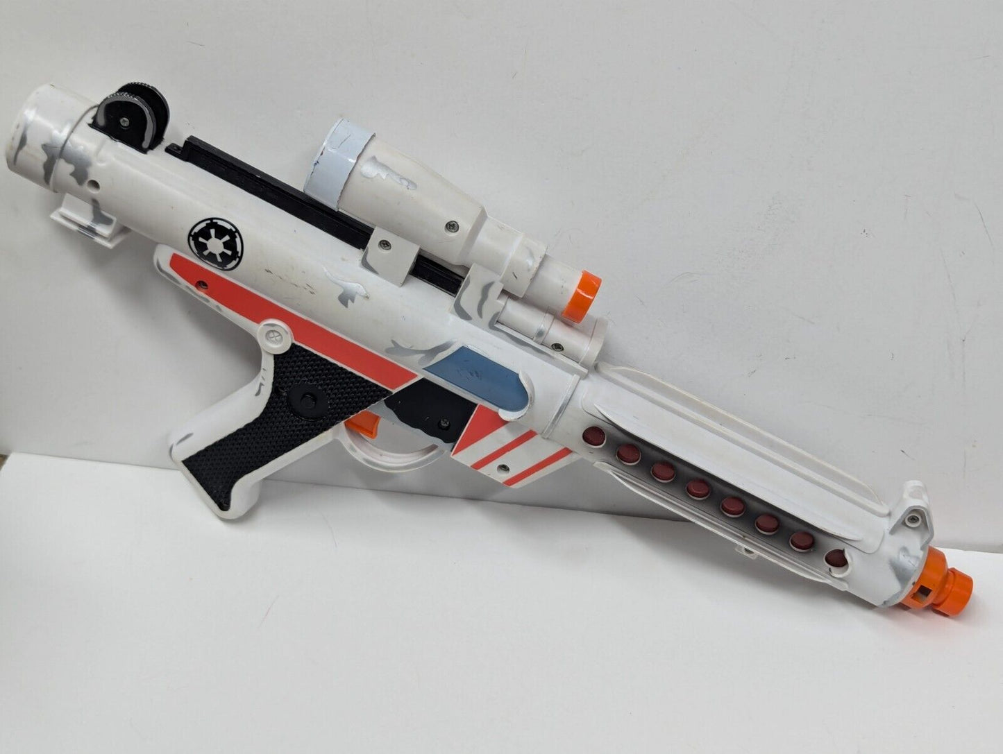 1996 Star Wars Stormtrooper E-11 Blaster
