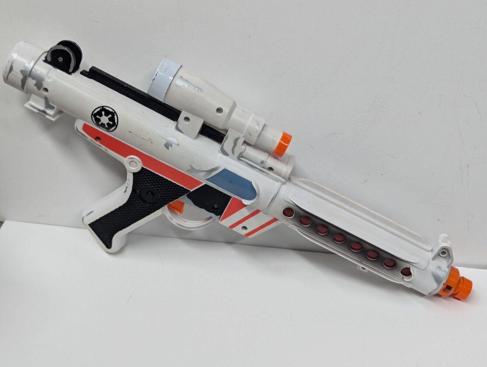 1996 Star Wars Stormtrooper E-11 Blaster
