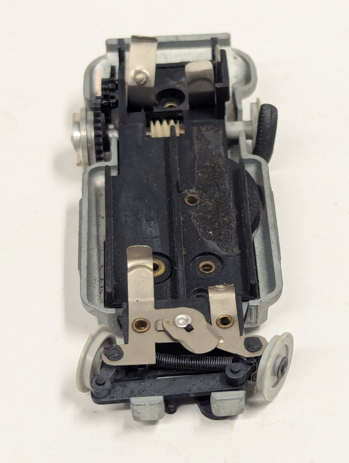 1970  MOTORIFIC OPERATED Toy Car Bottom Frame ONLY
