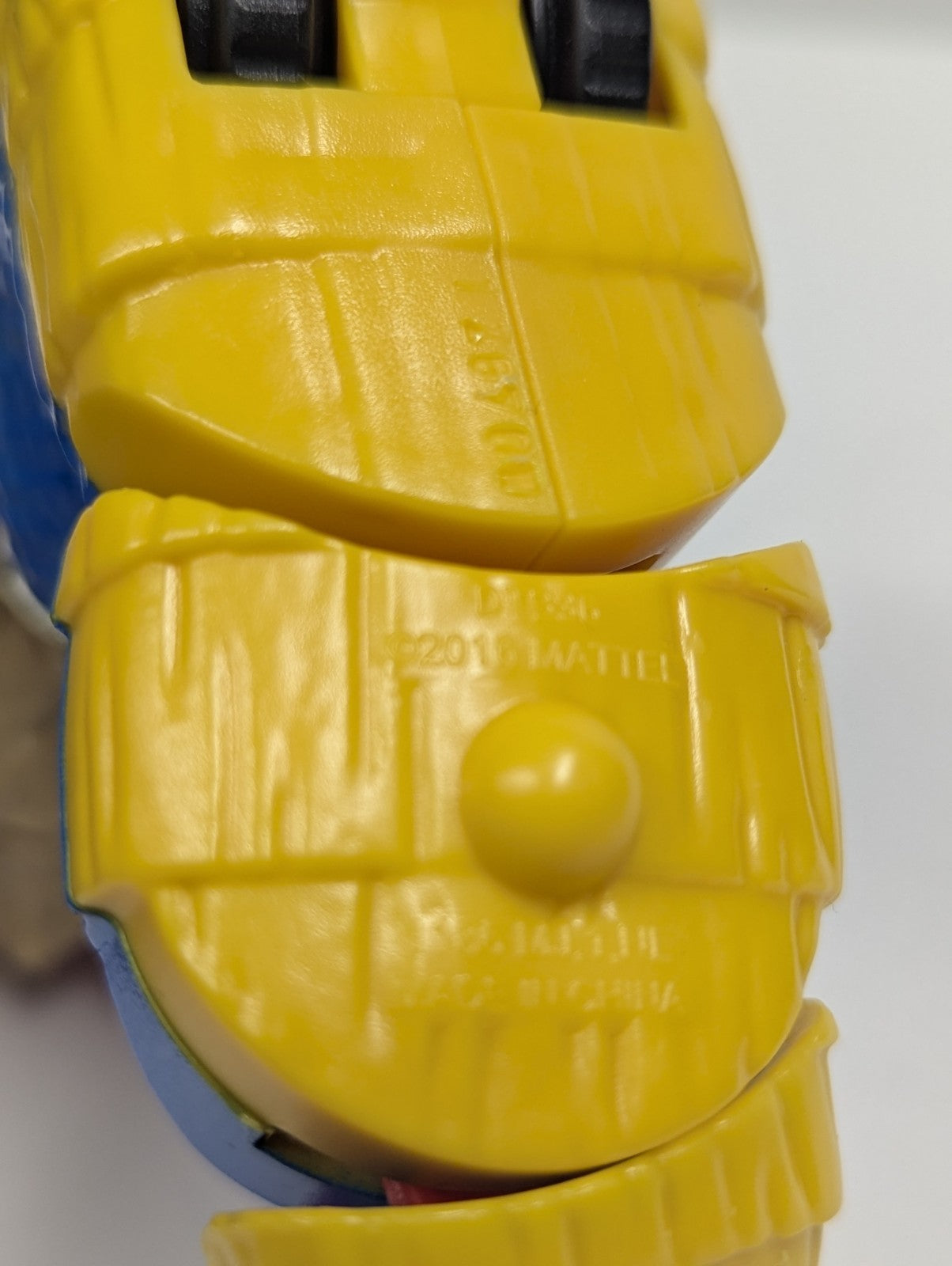 2016 Imaginext Serpent Striker 5" Action Figure Toy