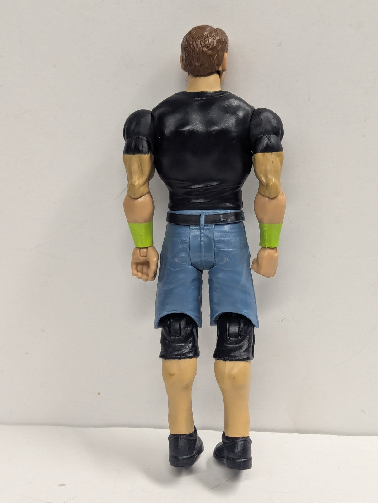 WWE Top Picks Posable Action Figure -John Cena 2017 Mattel You Can't Stop Me