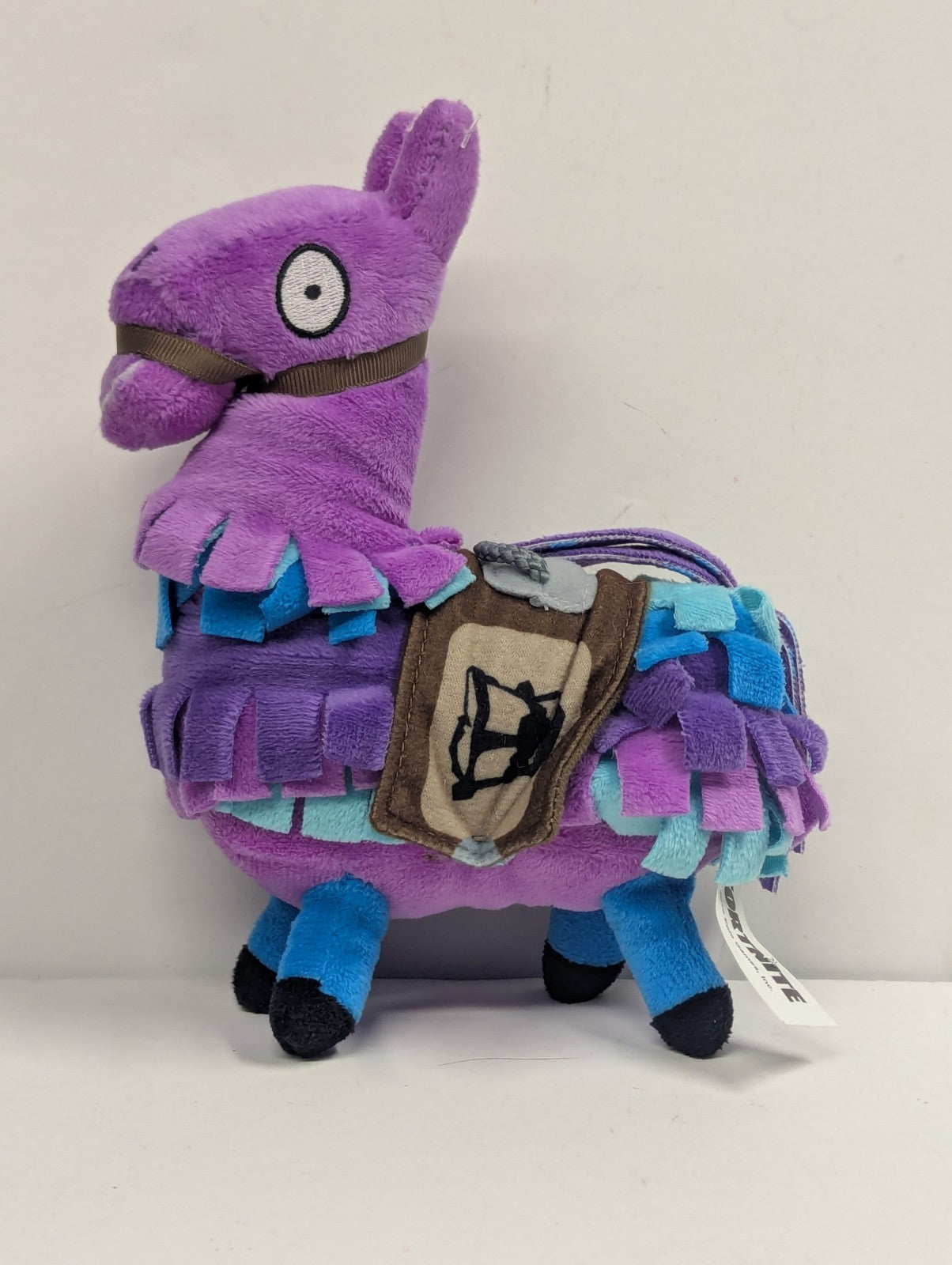 Fortnite Loot Llama Plush Piñata 7" Epic Games 2018 Russ Small Stuffed Animal