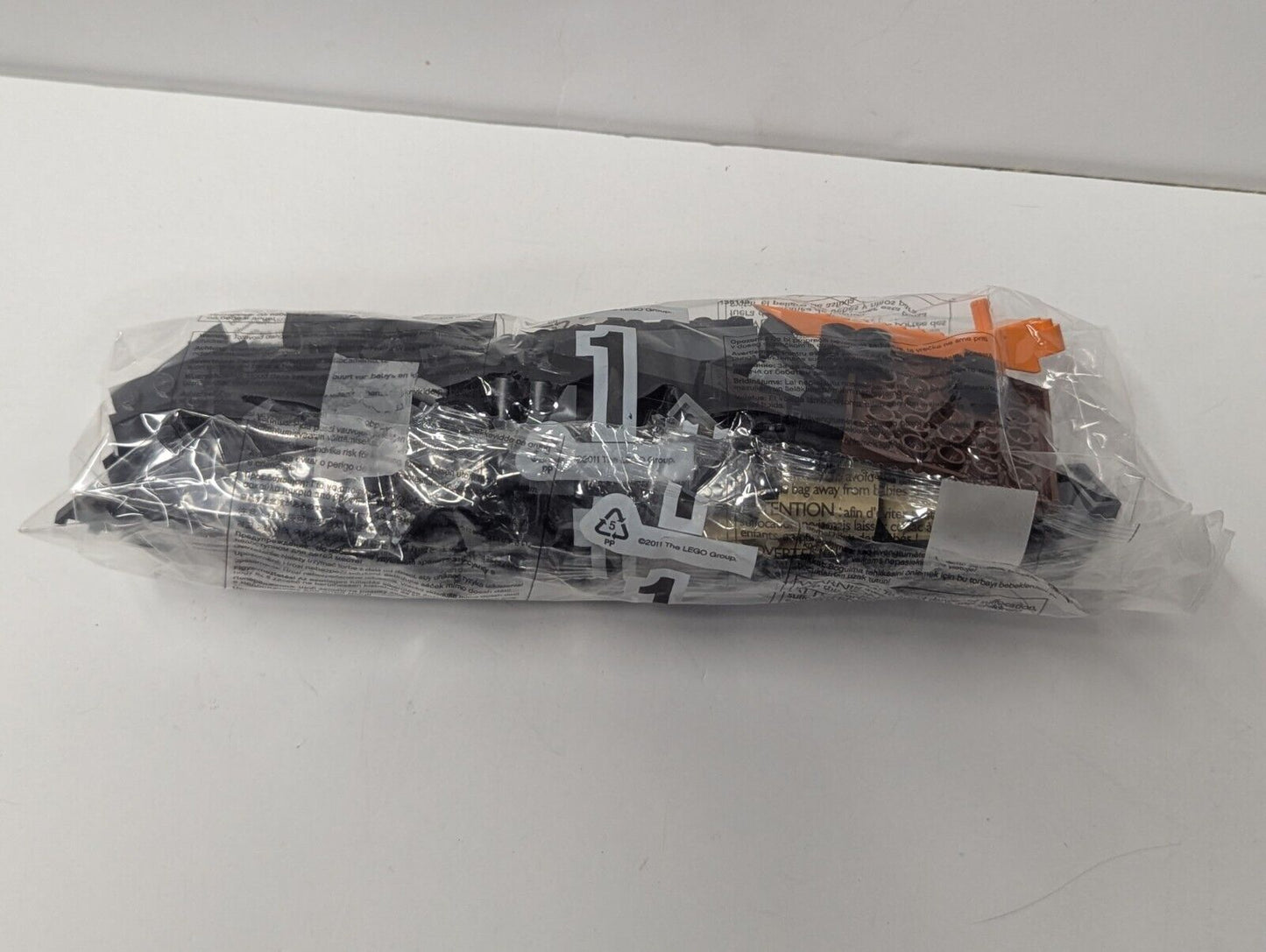 LEGO The Lord of the Rings: Battle at the Black Gate (79007) Missing 2 Figures