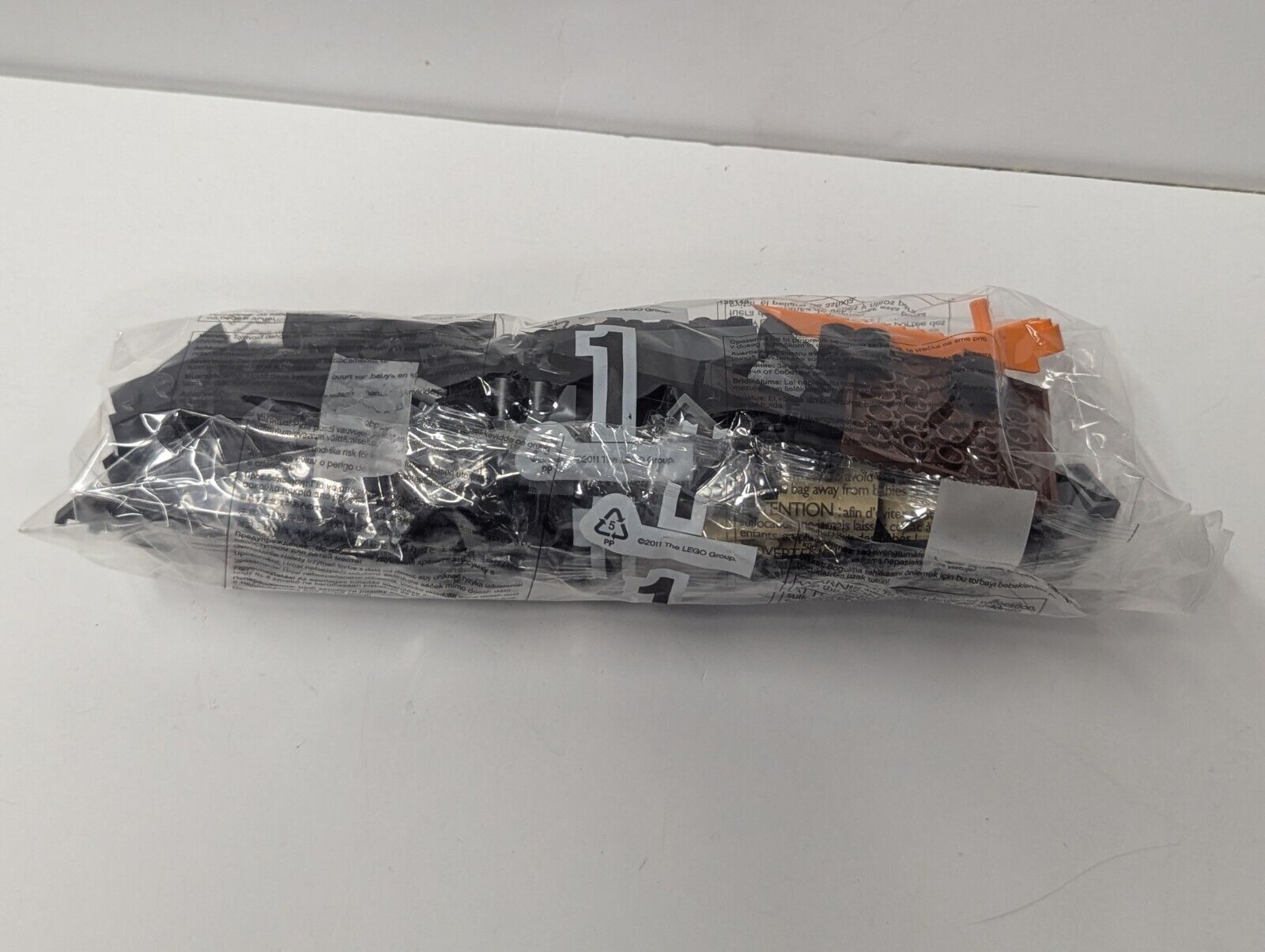 LEGO The Lord of the Rings: Battle at the Black Gate (79007) Missing 2 Figures