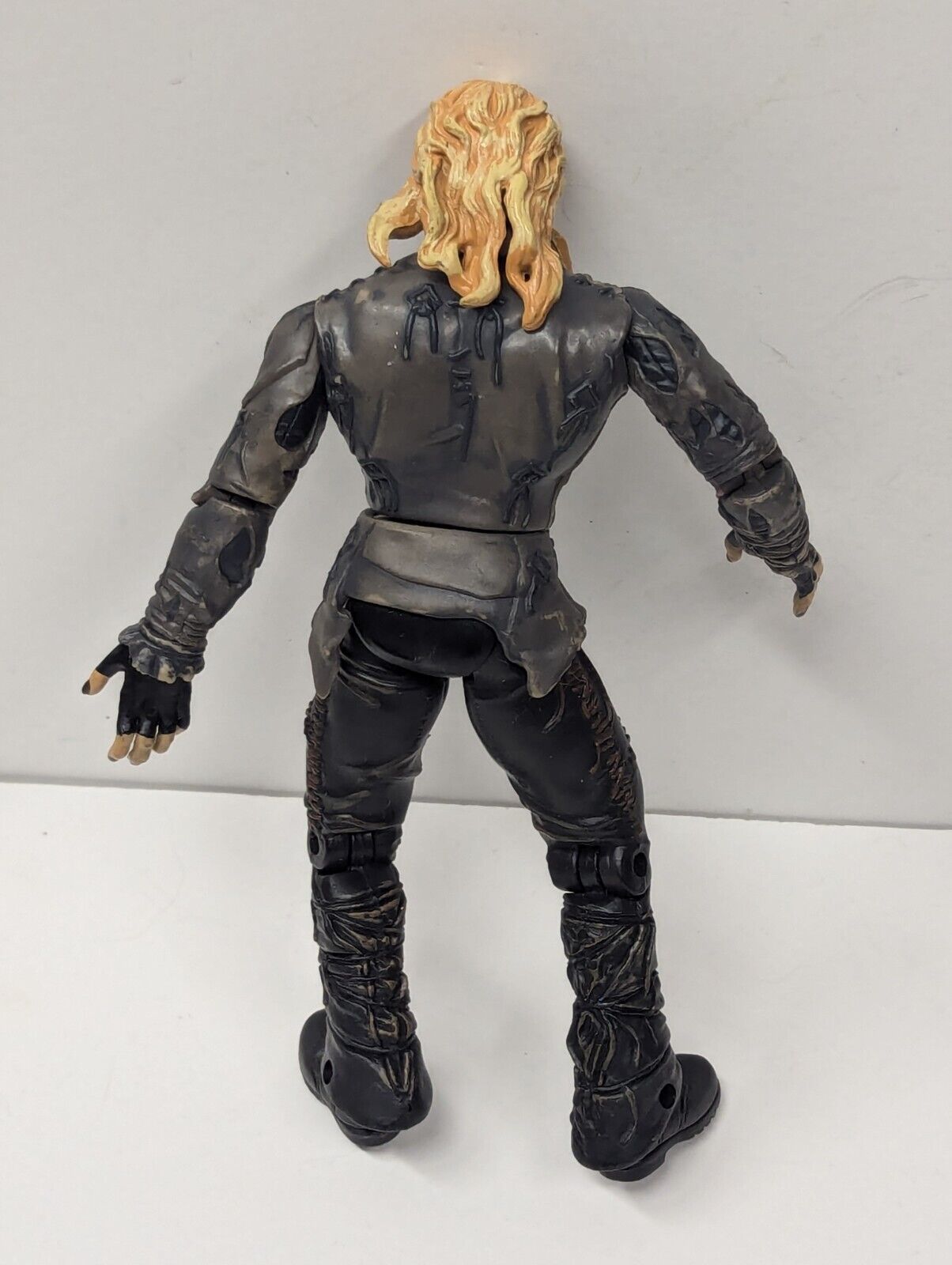 2000 Toy Biz Marvel X Men The Movie Sabretooth Action Figure 7"