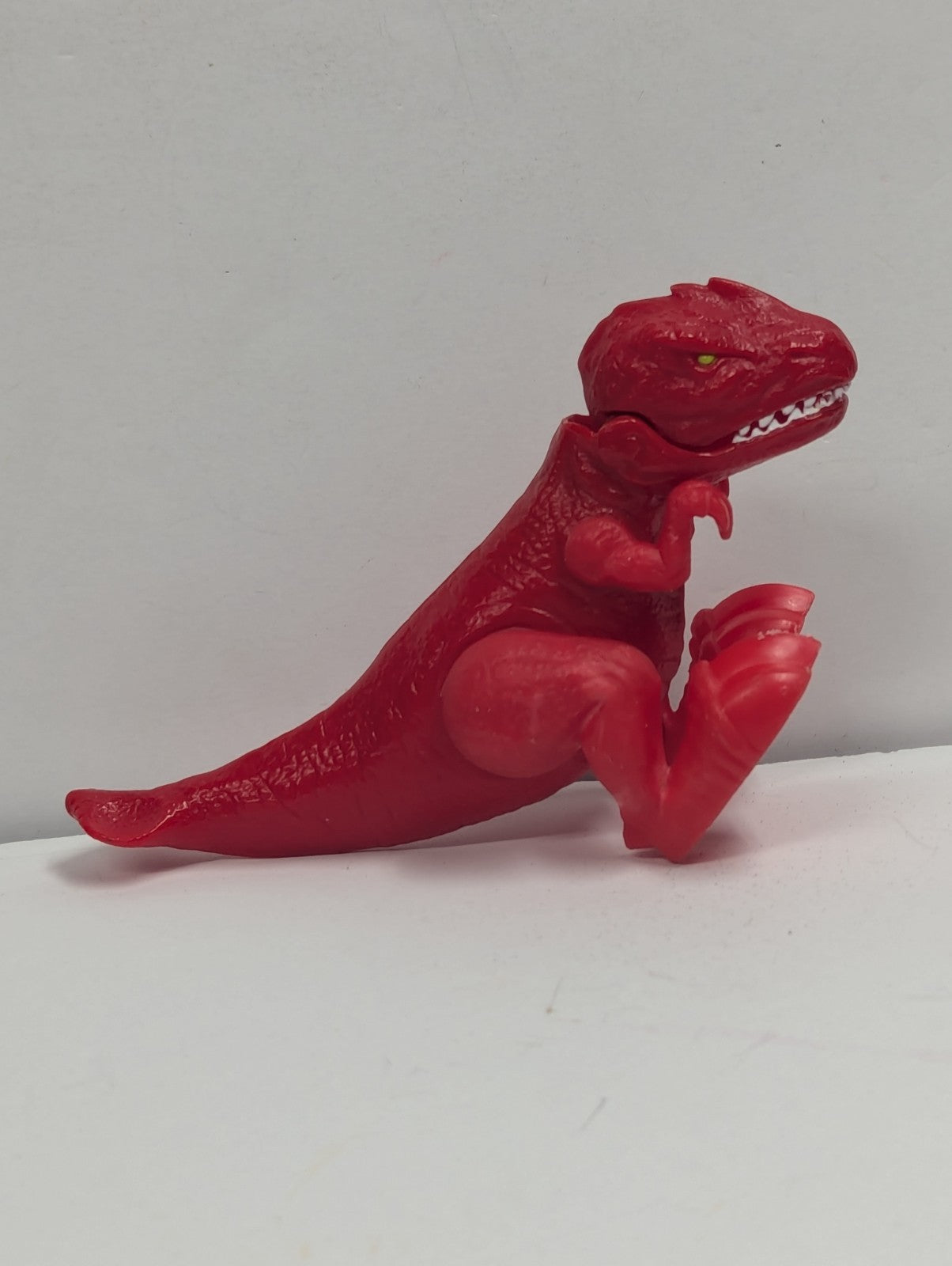 Red T-Rex Dinosaur Toy Unbranded 