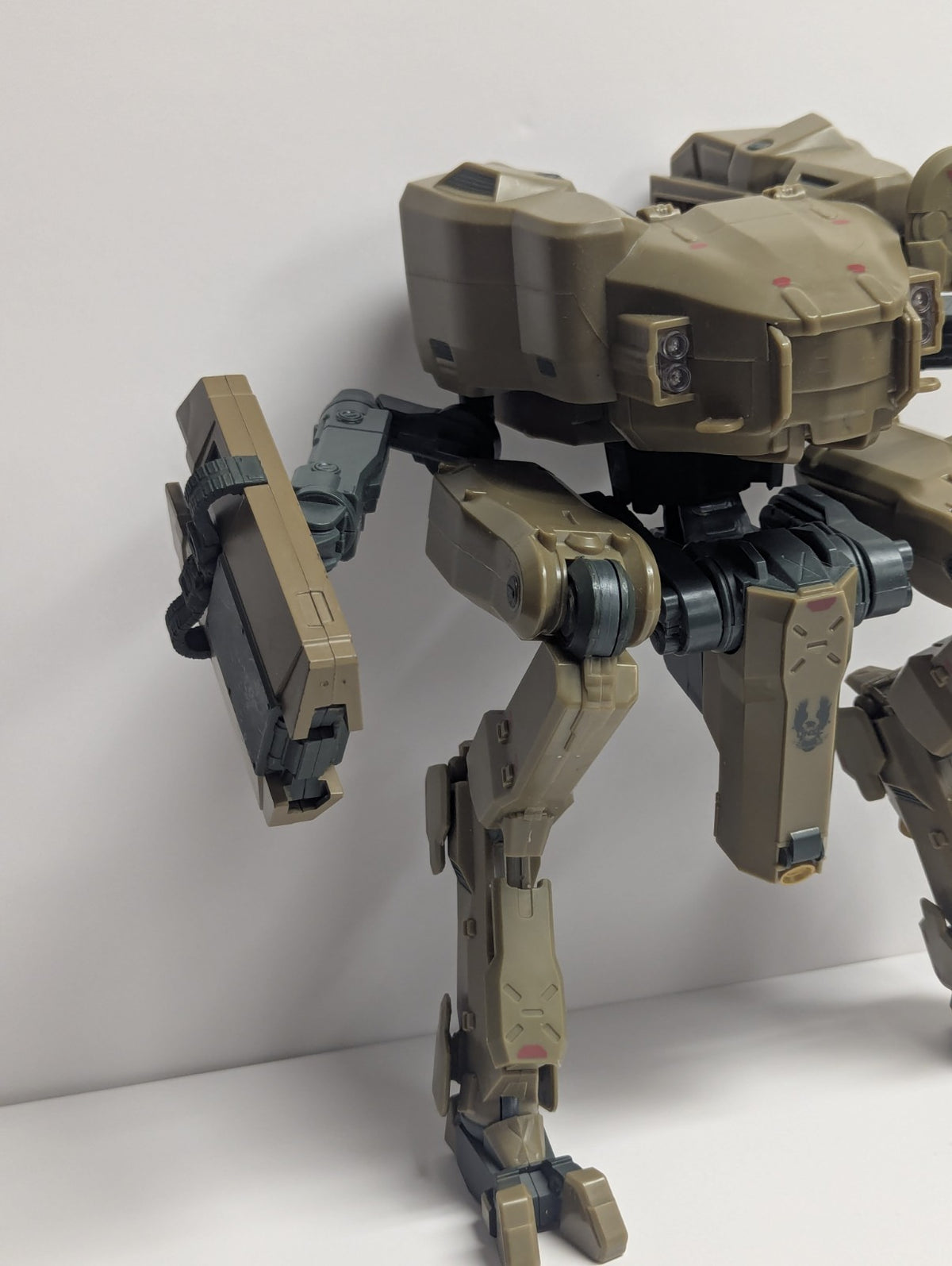 2021 HALO 1:18 World Of Halo Infinite 4 VEHICLE MANTIS MECH MECH ONLY