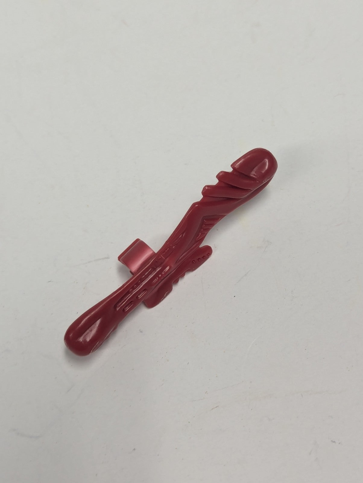 1995 Vintage Galoob DRAGON FLYZ RED MASTER Z'NETH, DRAGON SPINNER & ZING WING